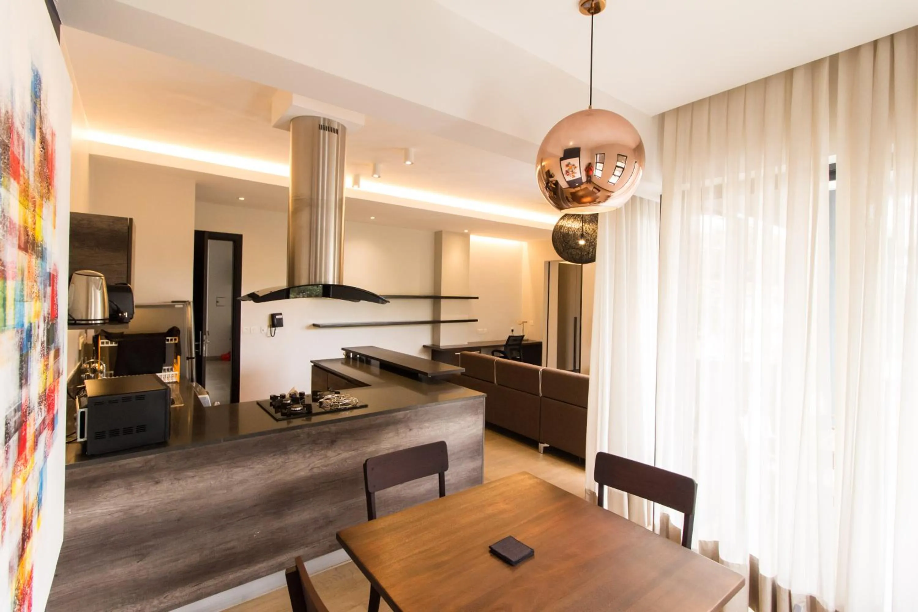 Kitchen or kitchenette in Warwick Centre