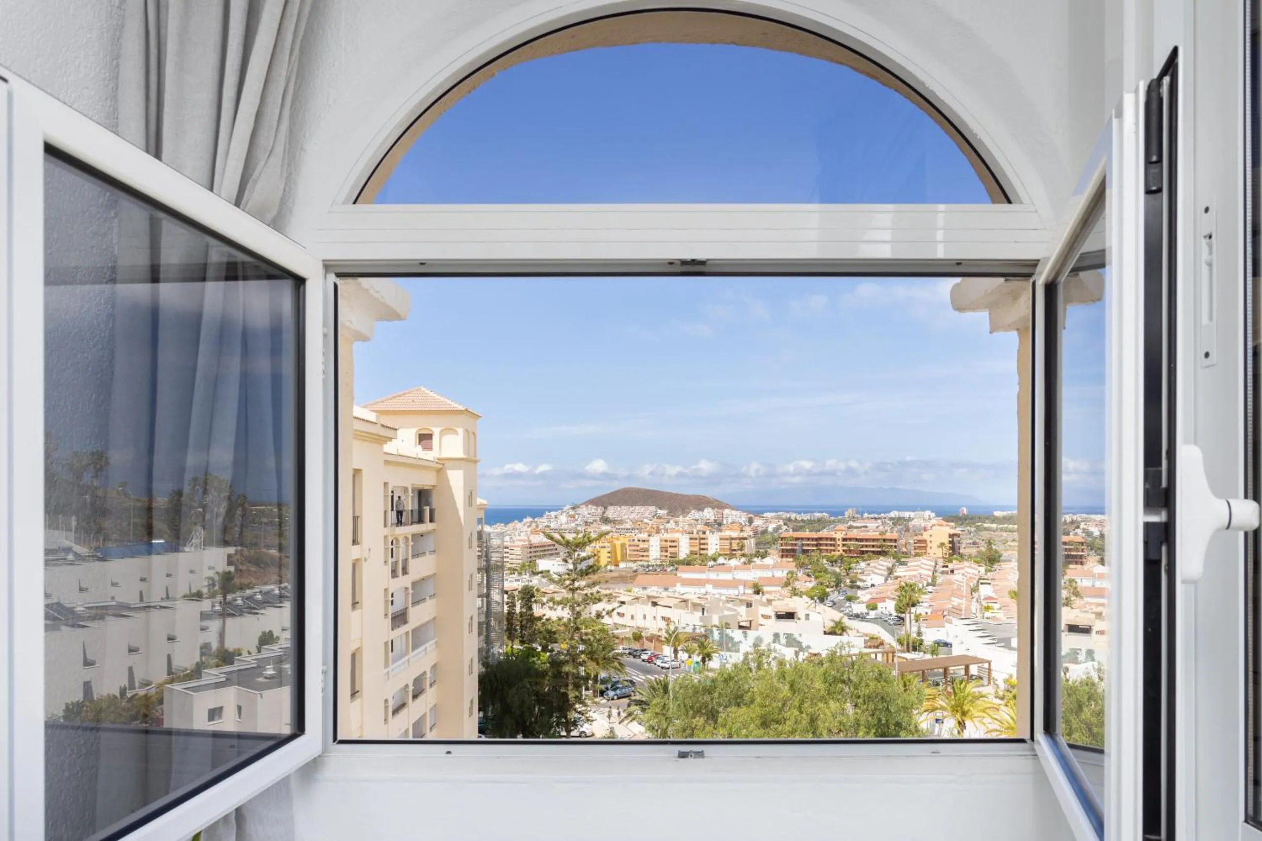 View (from property/room) in Castle Harbour