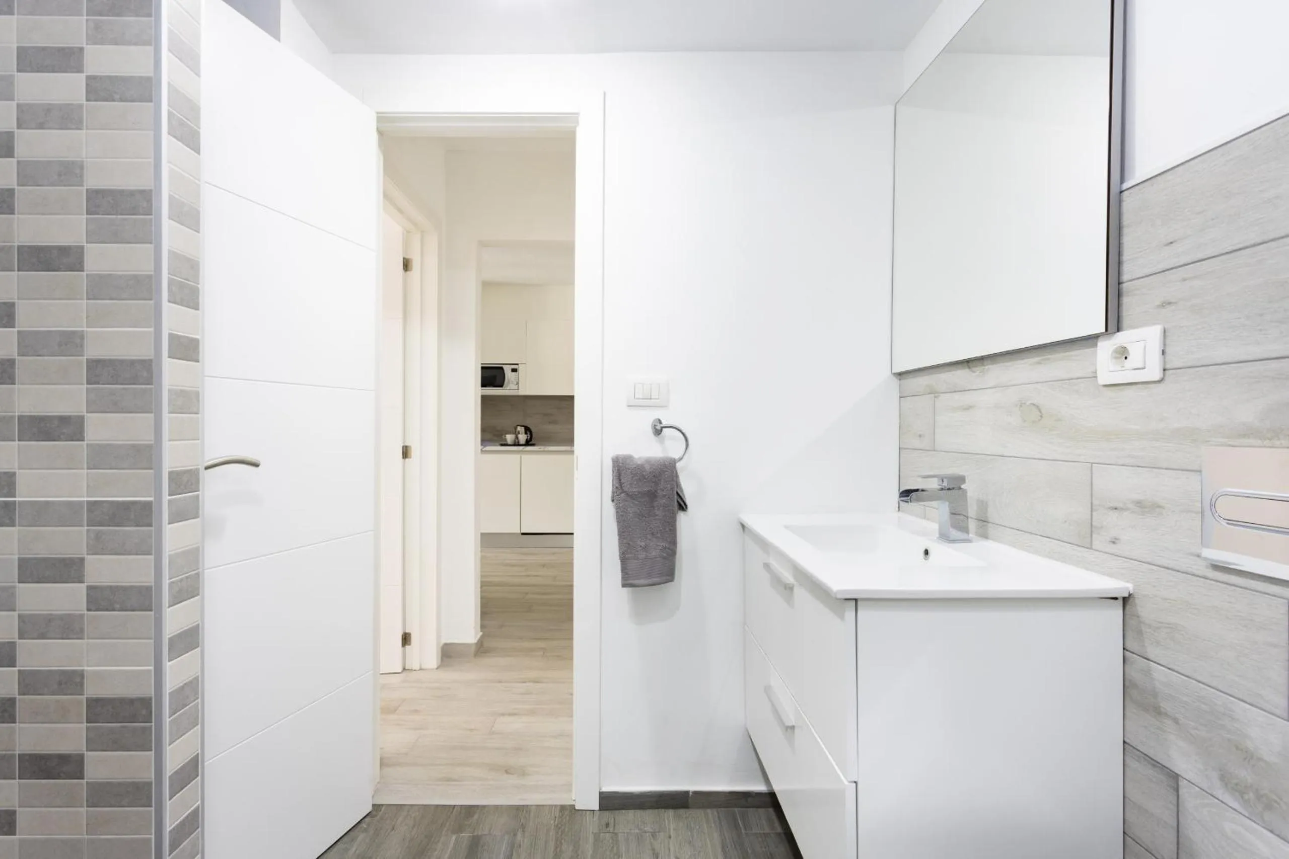 Bathroom in Castle Harbour