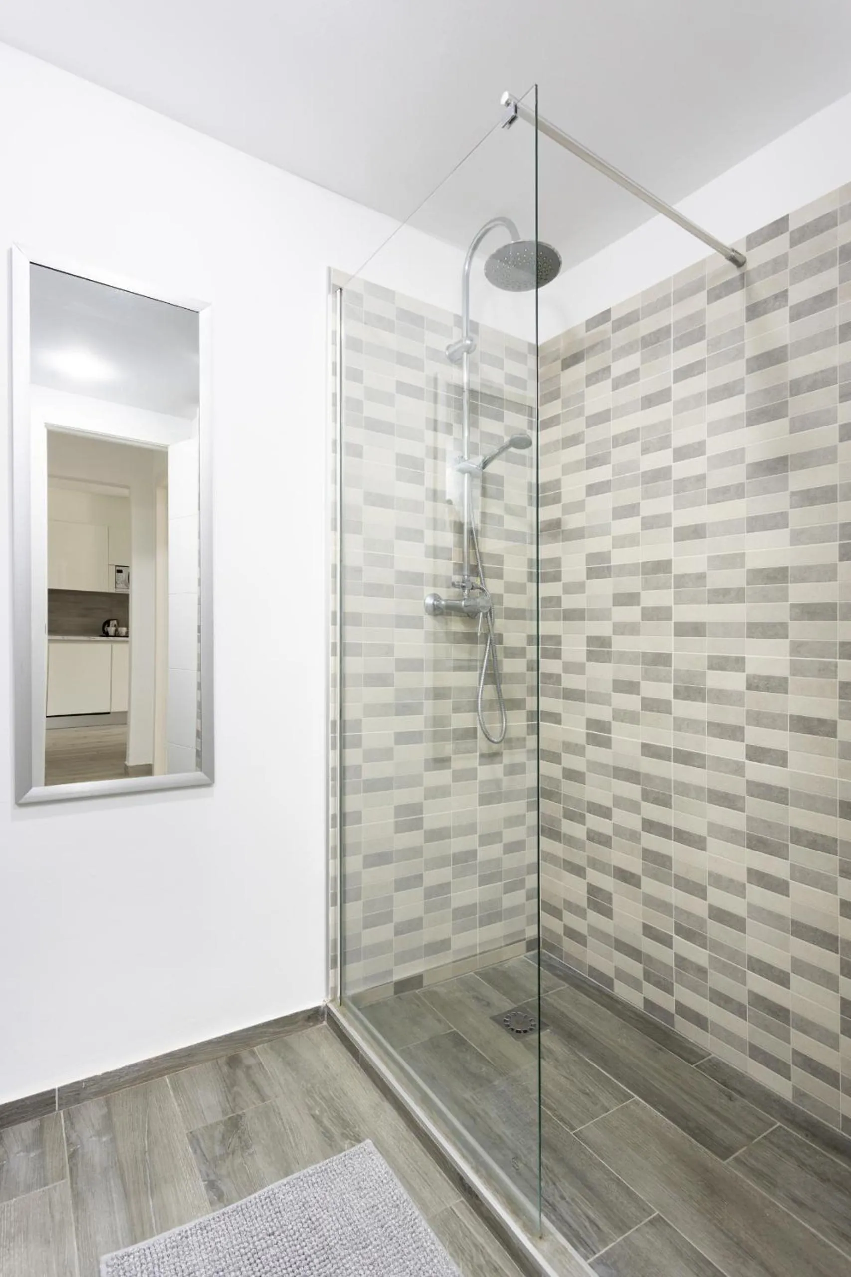 Bathroom in Castle Harbour