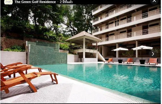 The Green Golf Residence