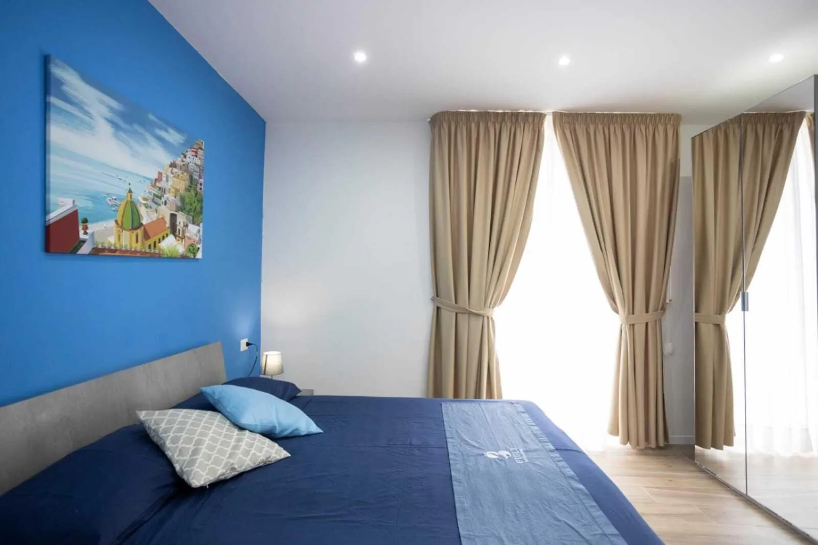 Bedroom, Bed in GIULY SUITES & ROOMS