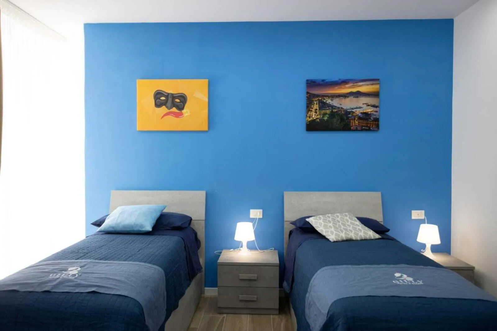 Bedroom, Bed in GIULY SUITES & ROOMS