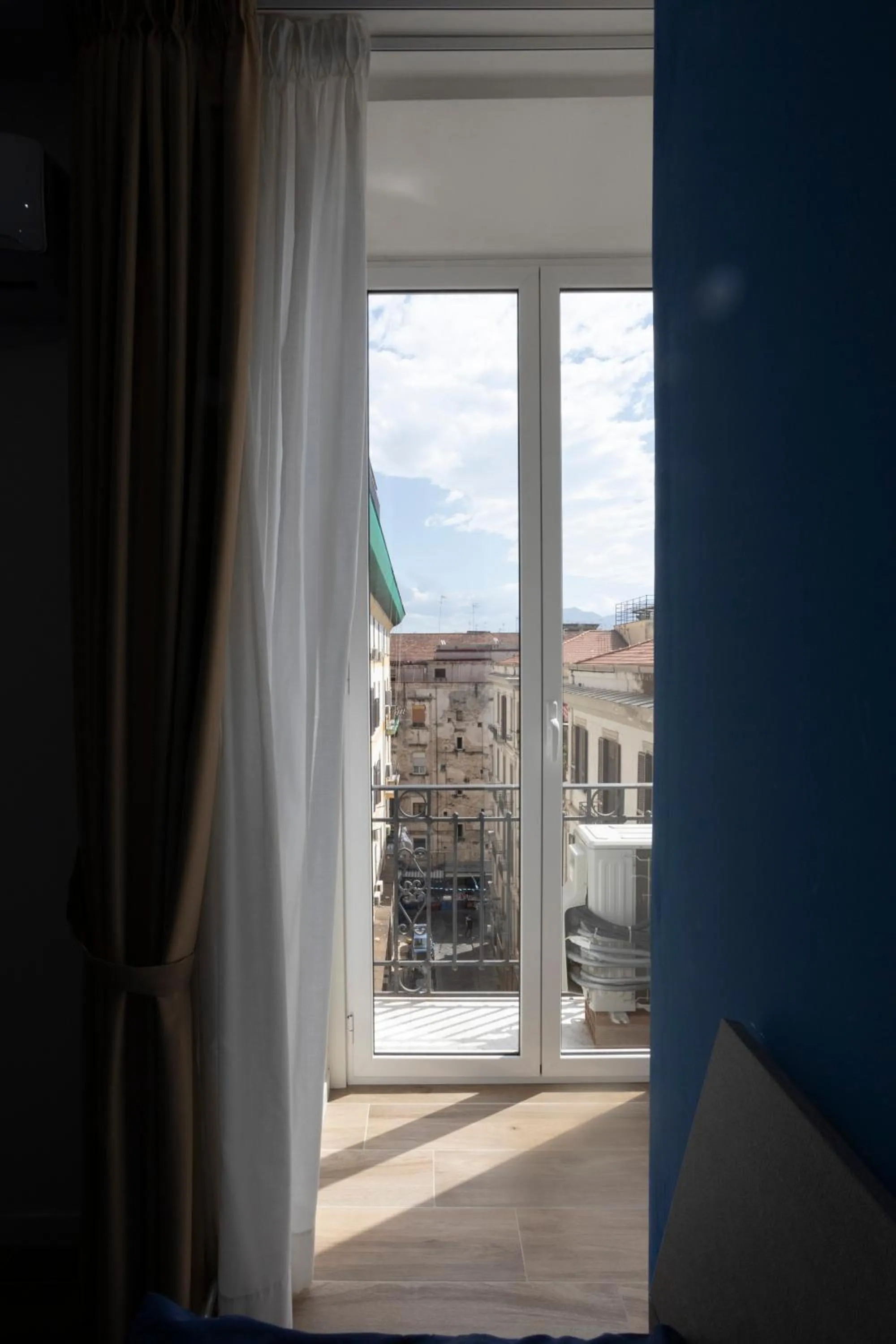 Balcony/Terrace in GIULY SUITES & ROOMS