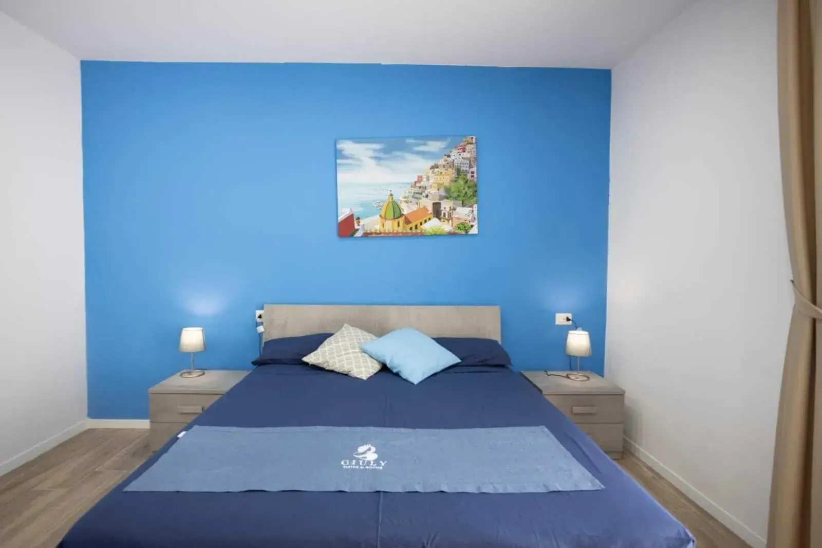 Deluxe Double Room in GIULY SUITES & ROOMS Deluxe Double Room in GIULY SUITES & ROOMS