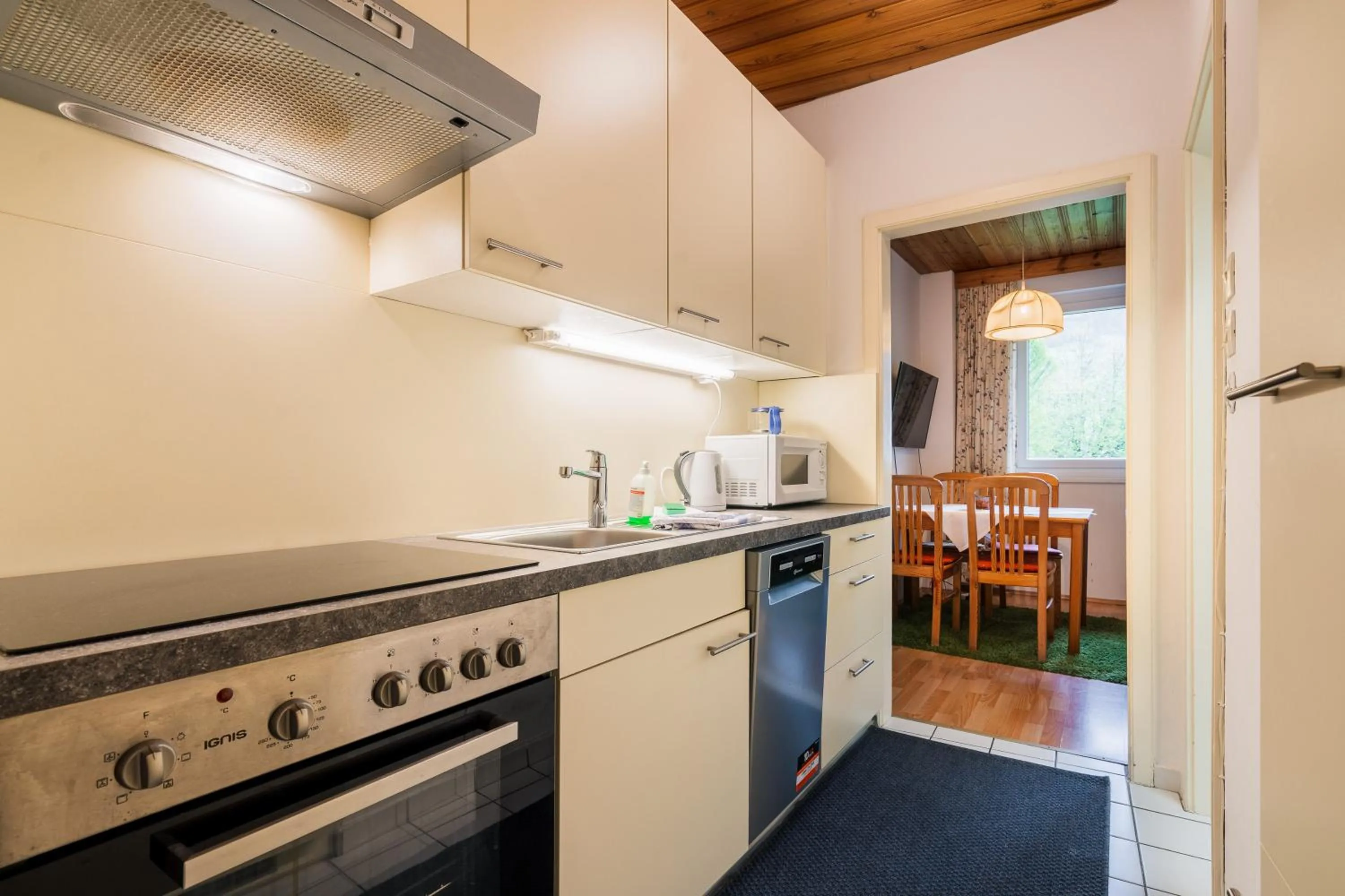 Apartment with Balcony in Appartementanlage Thermenblick SKI IN & SKI OUT