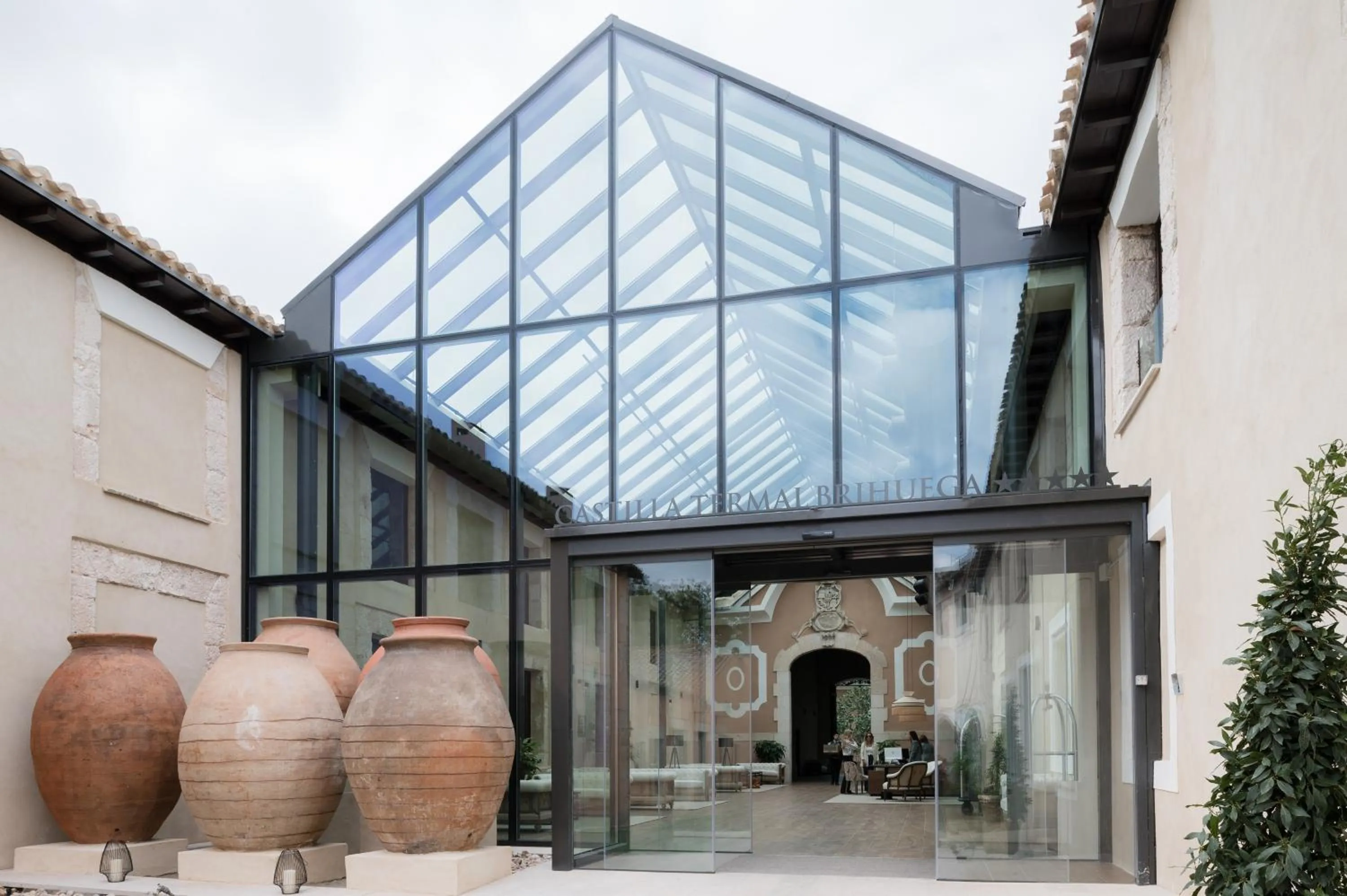 Property building in Castilla Termal Brihuega