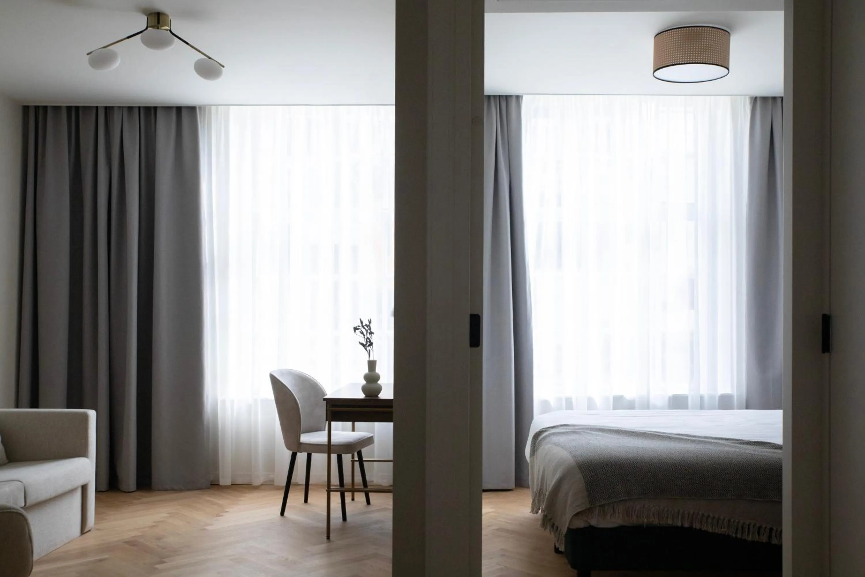 Bed in Bob W Oosterpark