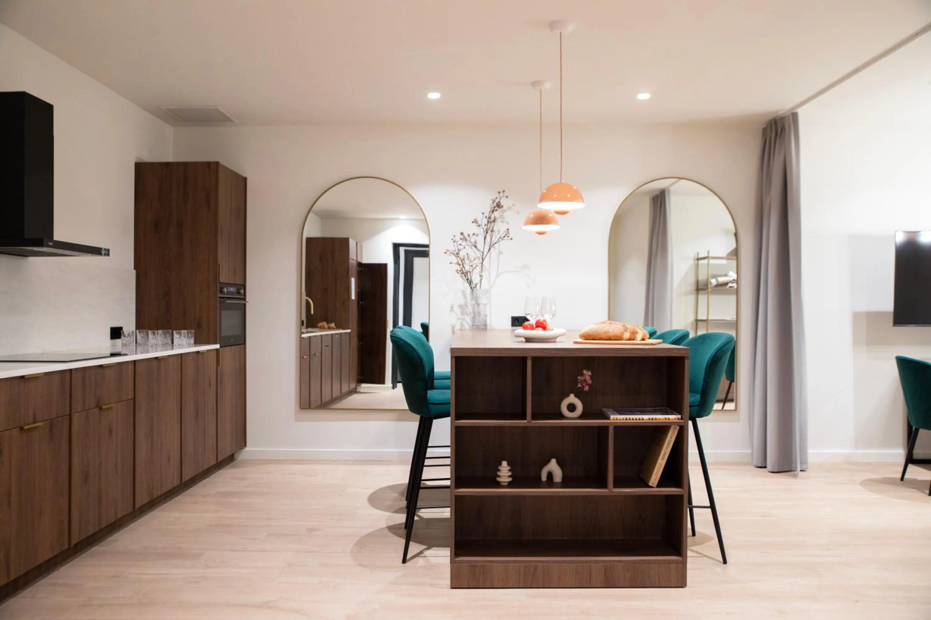 Lobby or reception in Bob W Oosterpark