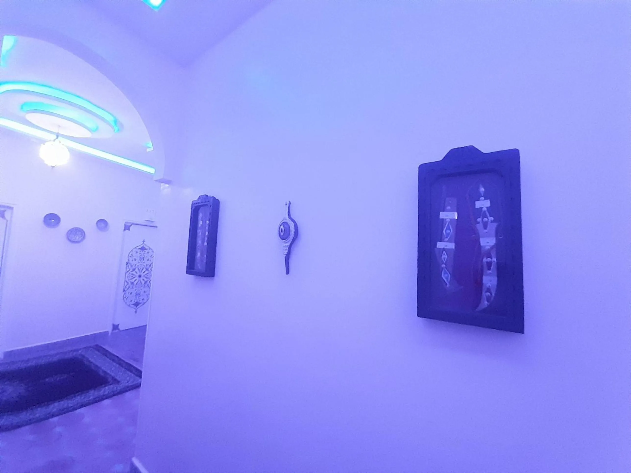 Decorative detail in Hotel Mentaga