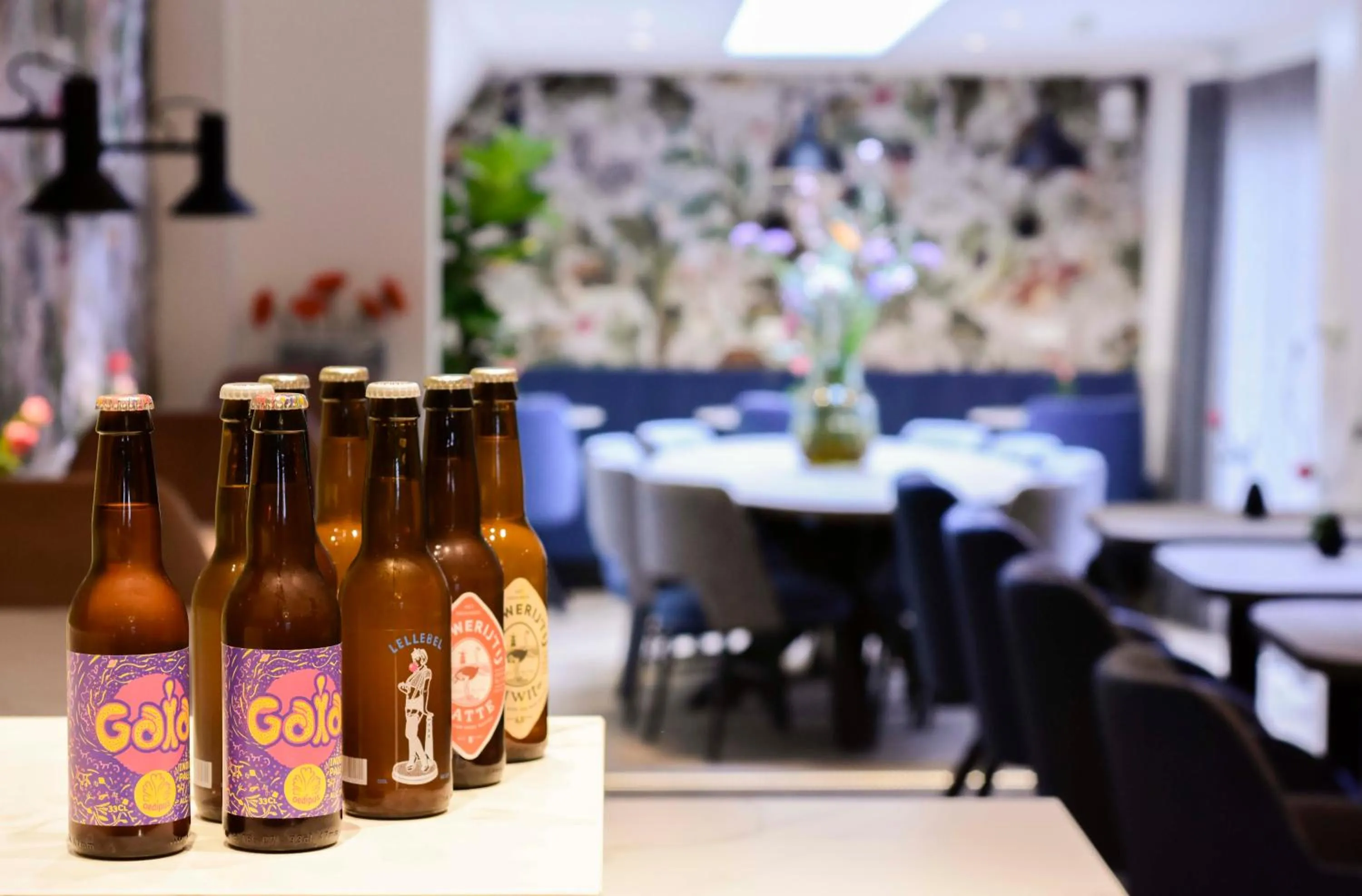 Lounge or bar in Hotel Asterisk, a family run hotel