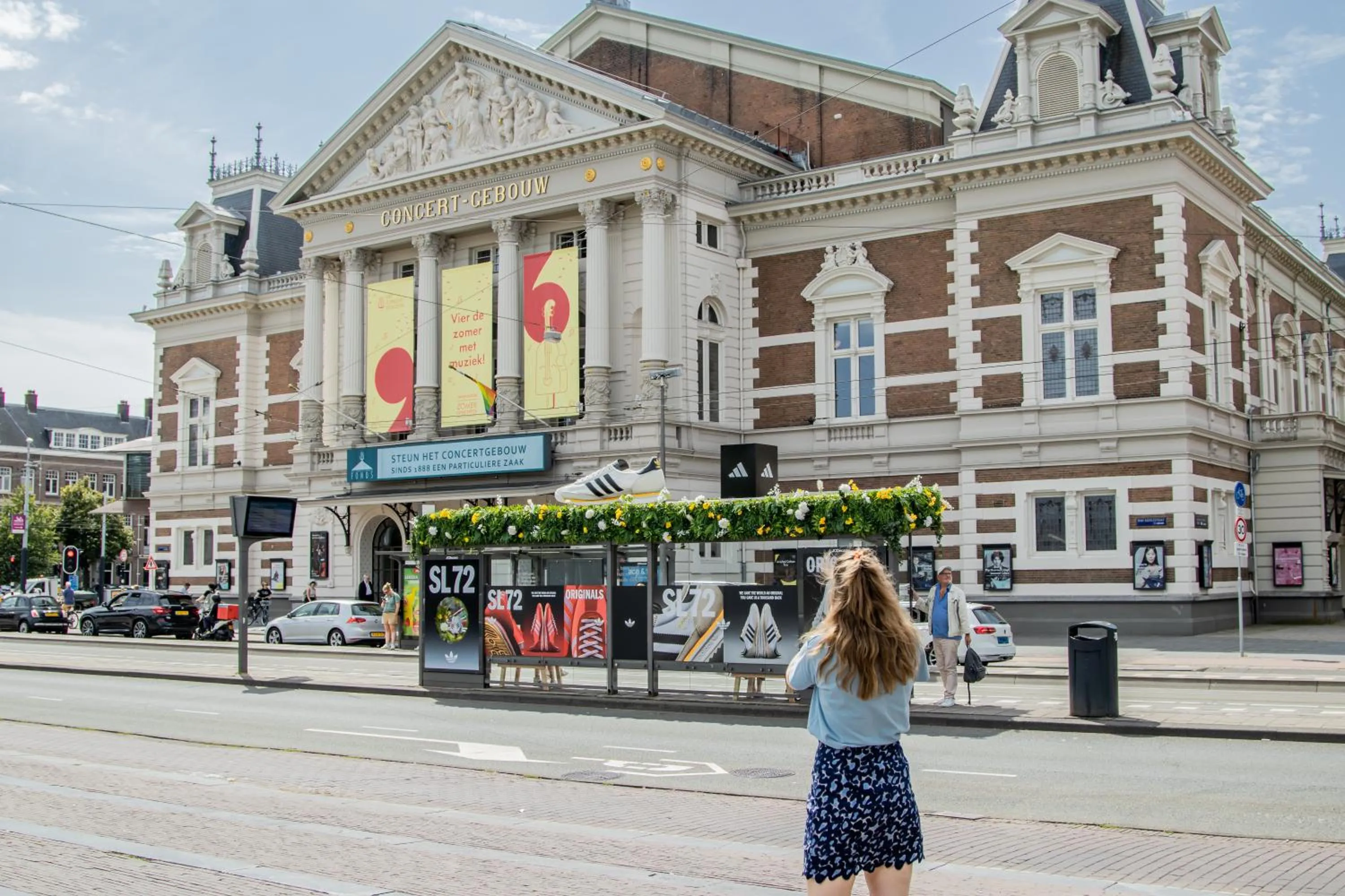 Area and facilities in Hotel Asterisk, a family run hotel