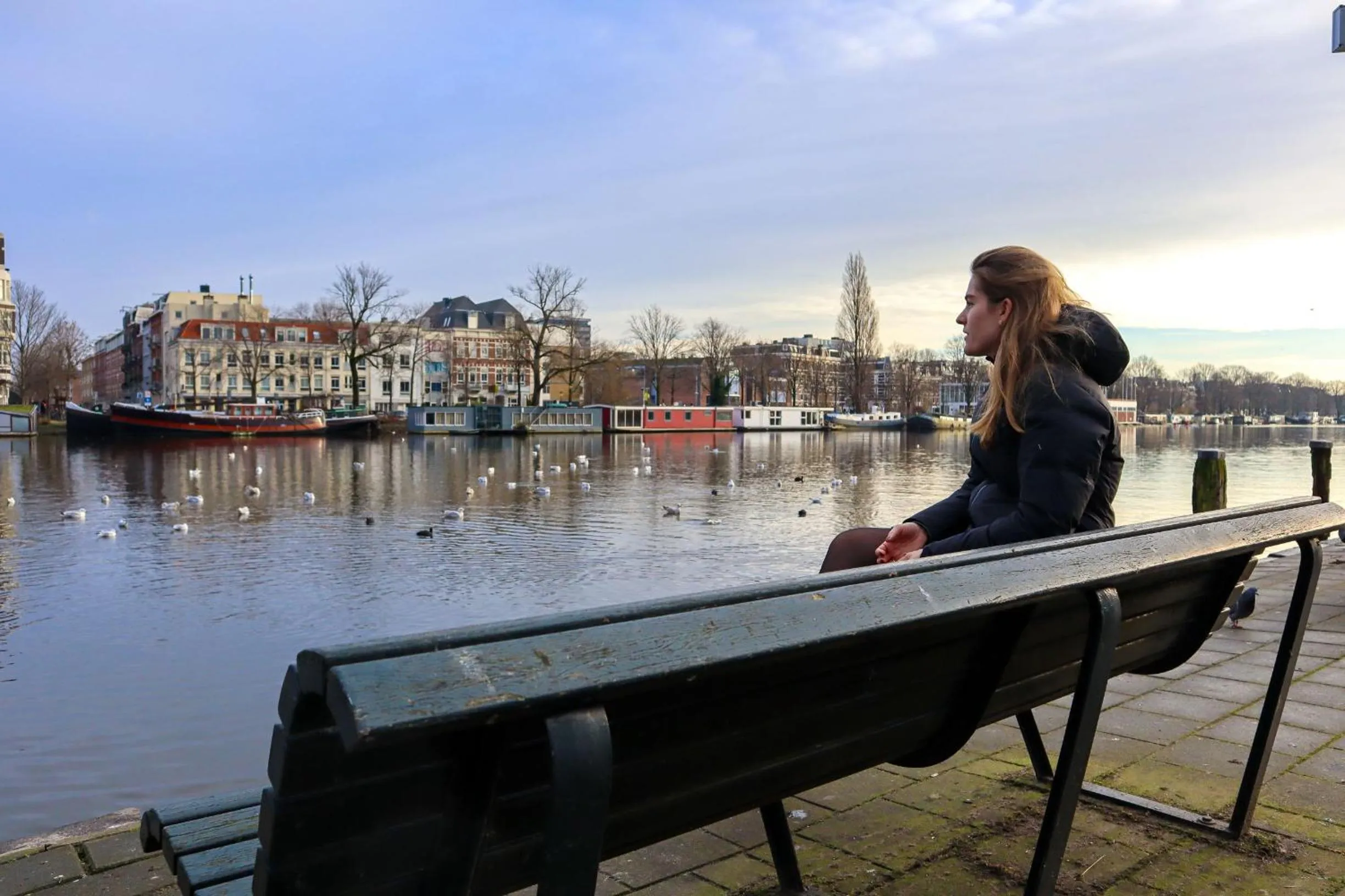 Off site in Hotel Asterisk, a family run hotel