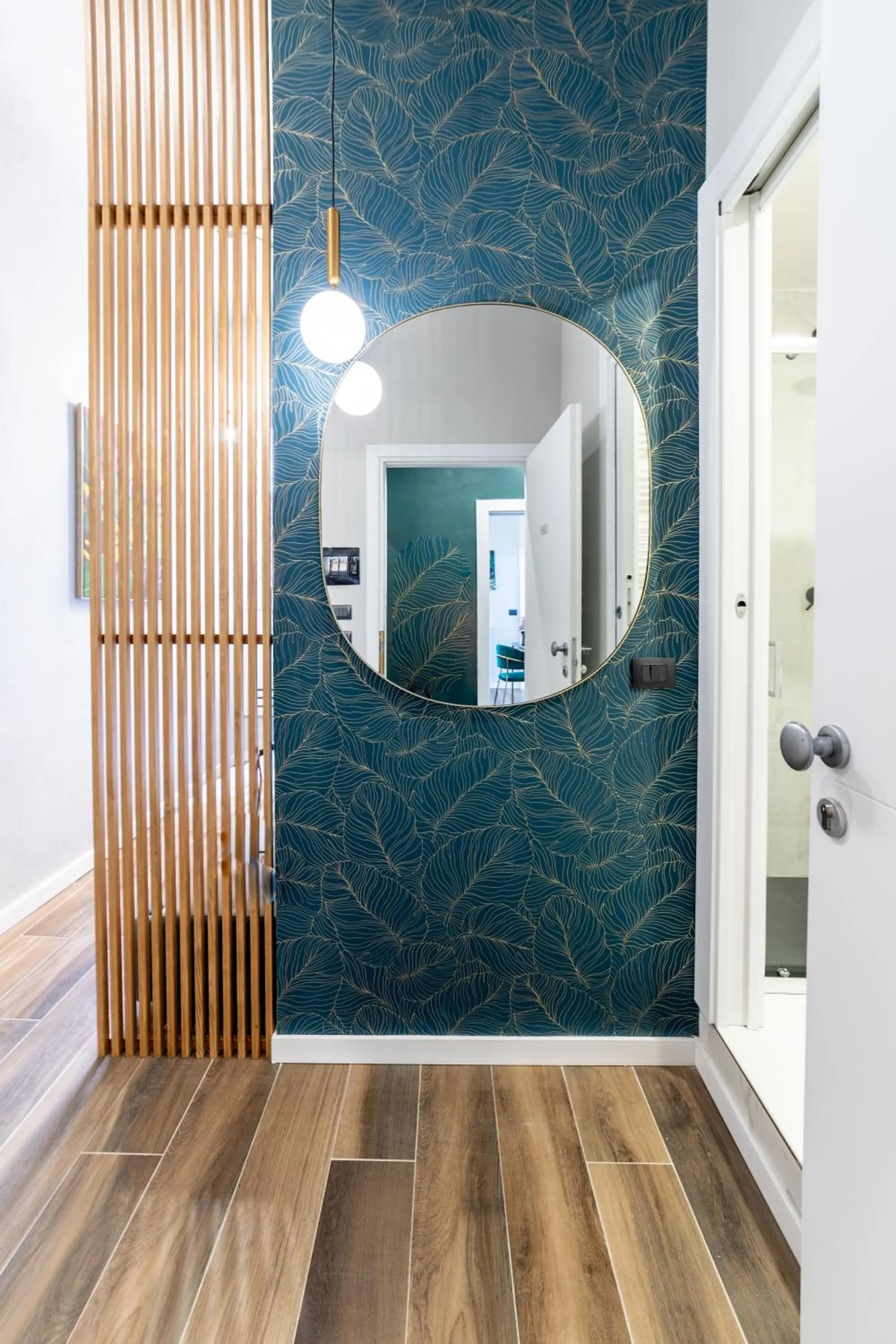 Bedroom in Romantic Room Duomo