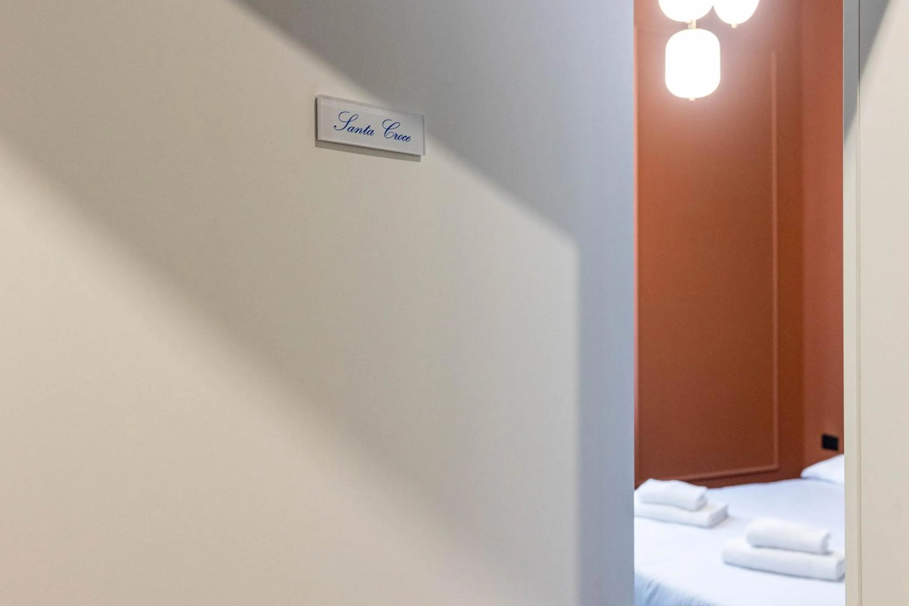 Bedroom, Bed in Romantic Room Duomo