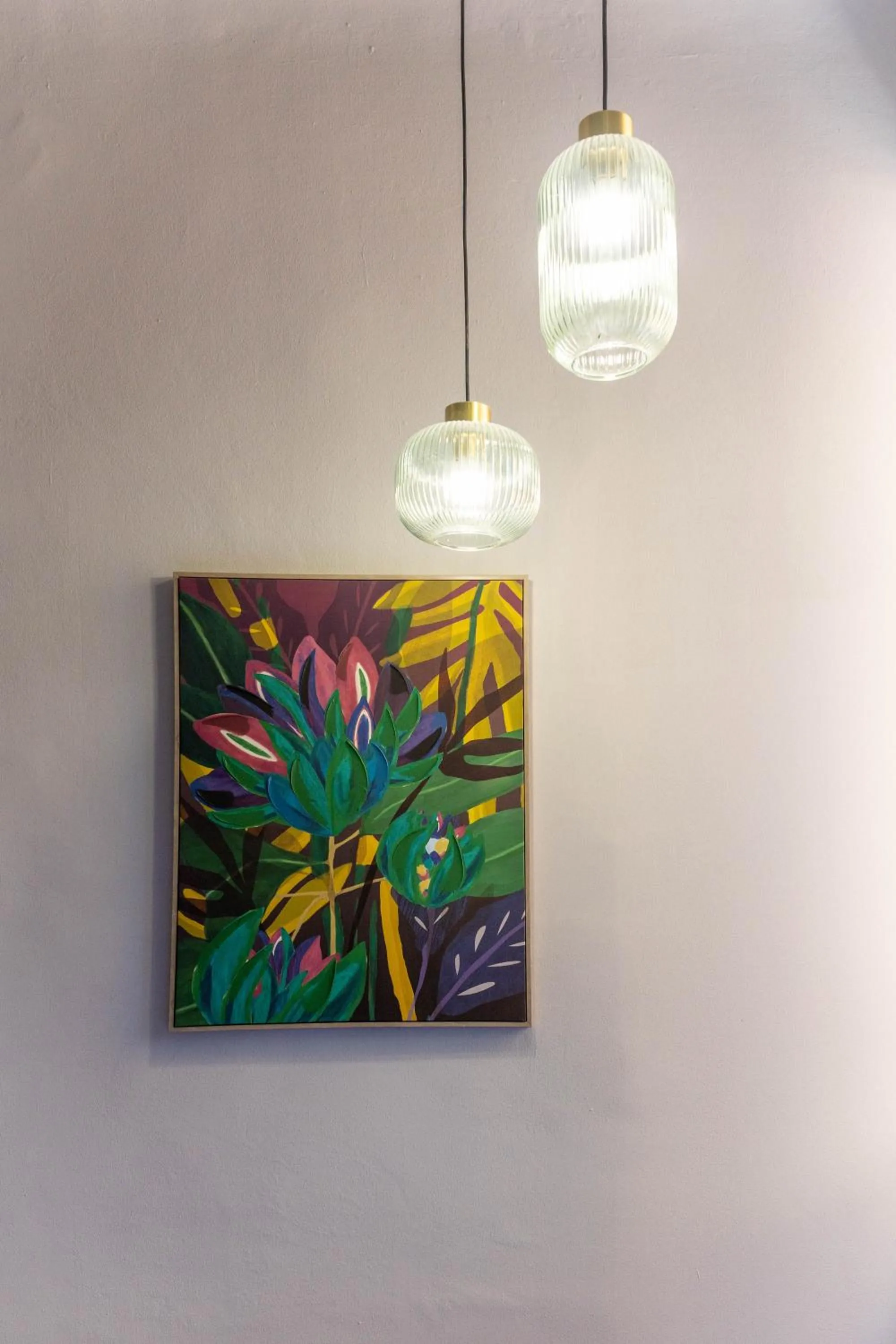 Bedroom in Romantic Room Duomo