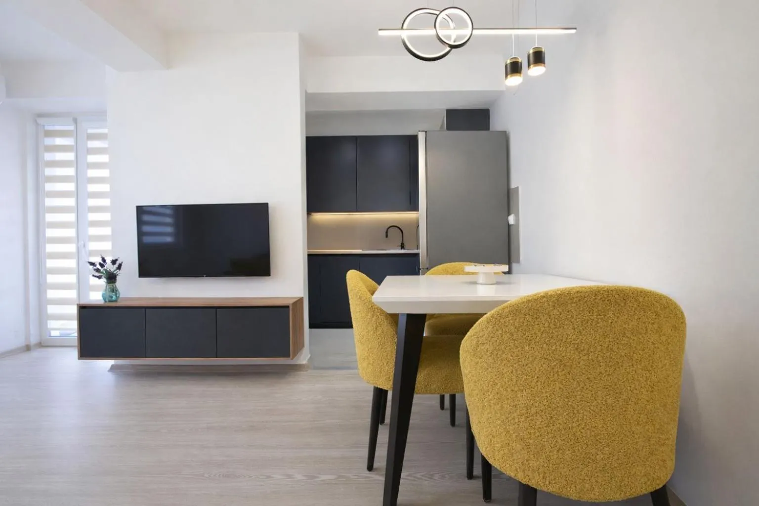 TV and multimedia in Urban Serviced Apartments