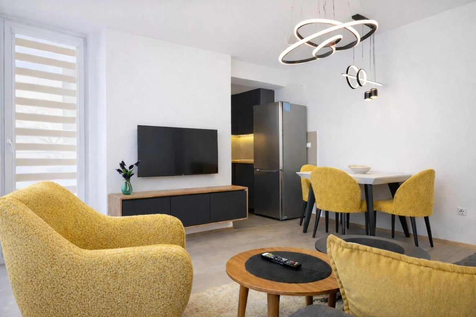TV and multimedia in Urban Serviced Apartments