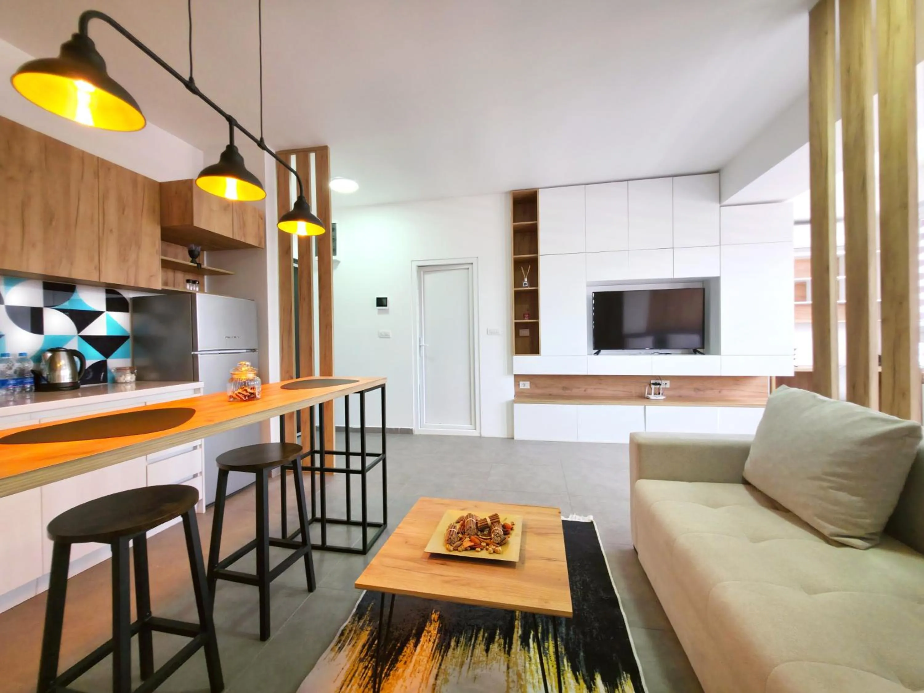 TV and multimedia in Urban Serviced Apartments