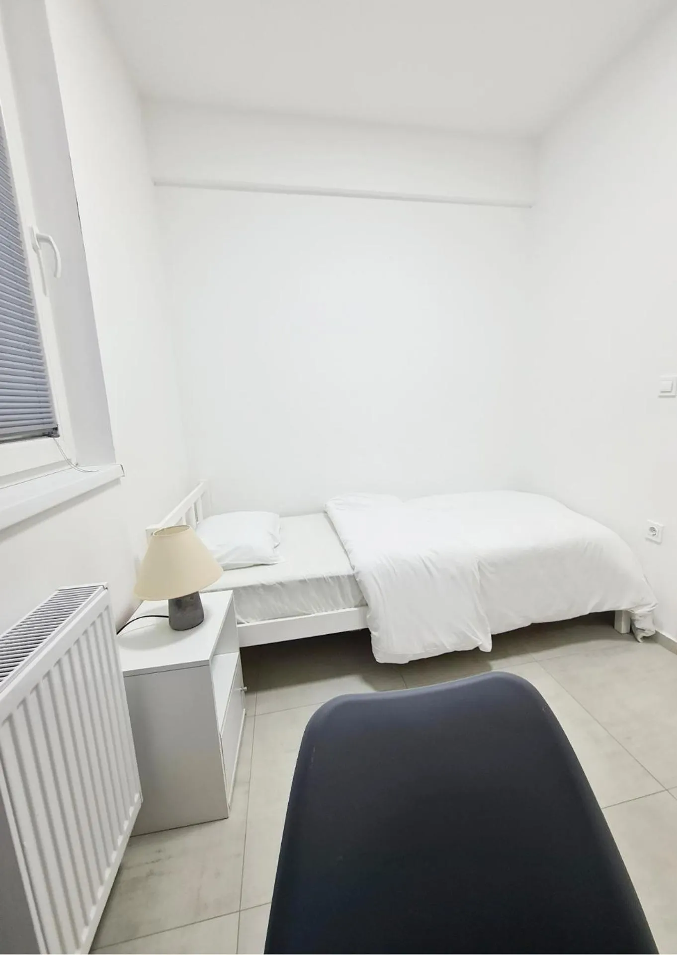 Bedroom, Bed in Urban Serviced Apartments