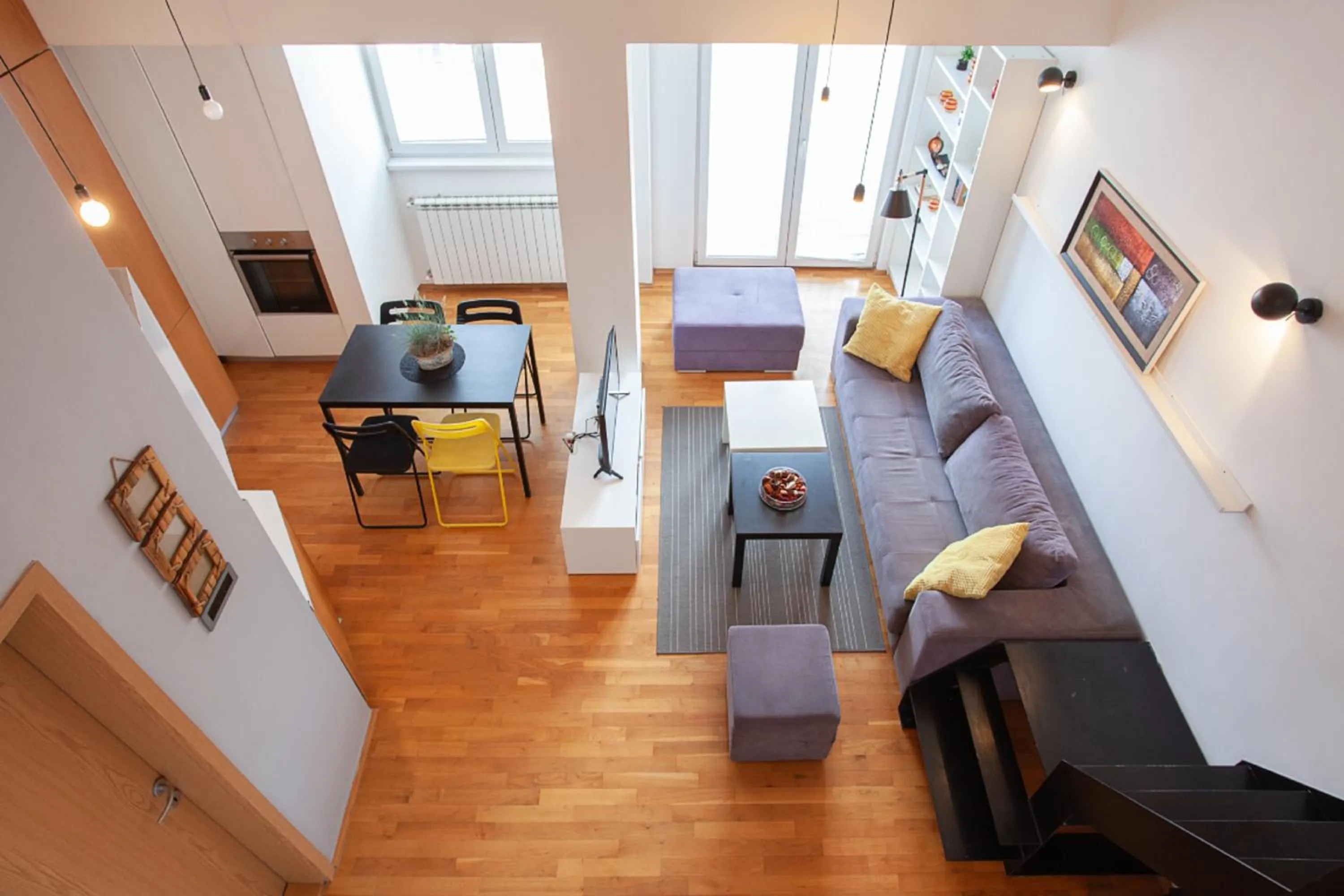 TV and multimedia in Urban Serviced Apartments