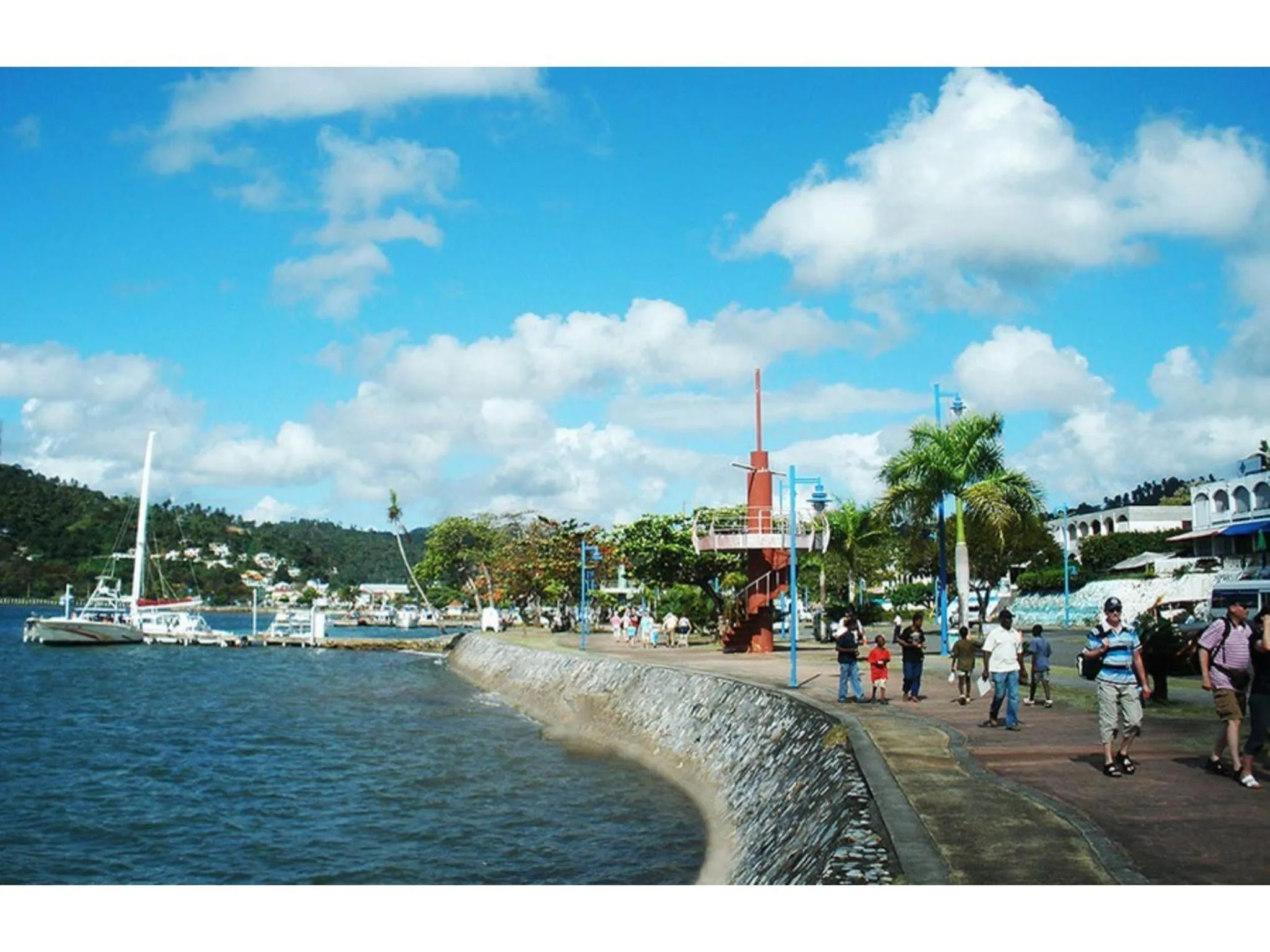 View (from property/room) in Appart-hotel Veras Samana No 13