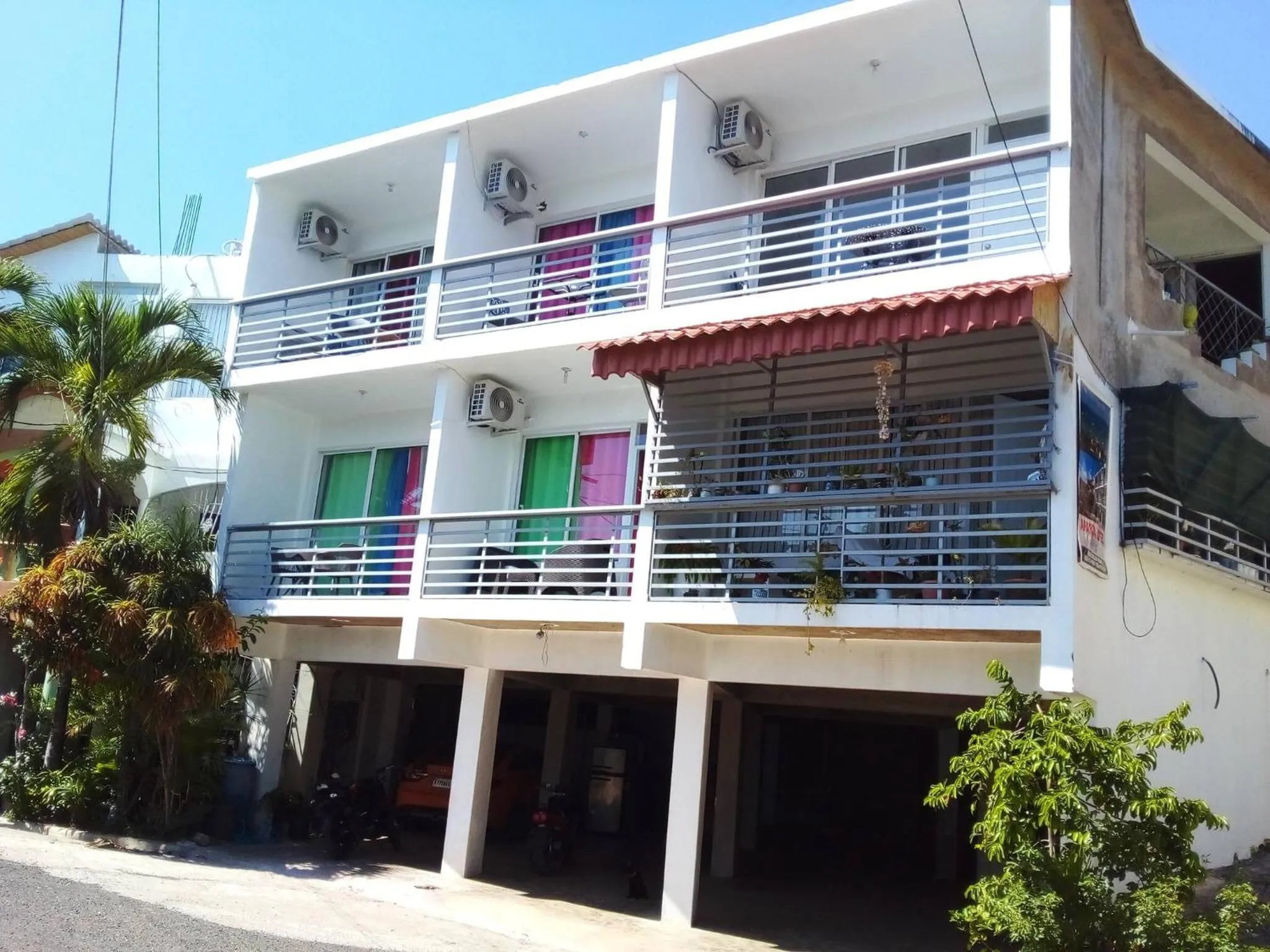 Property building in Appart-hotel Veras Samana No 13
