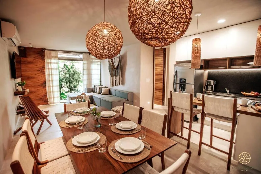 Jungle hideaway 2BR/plunge pool