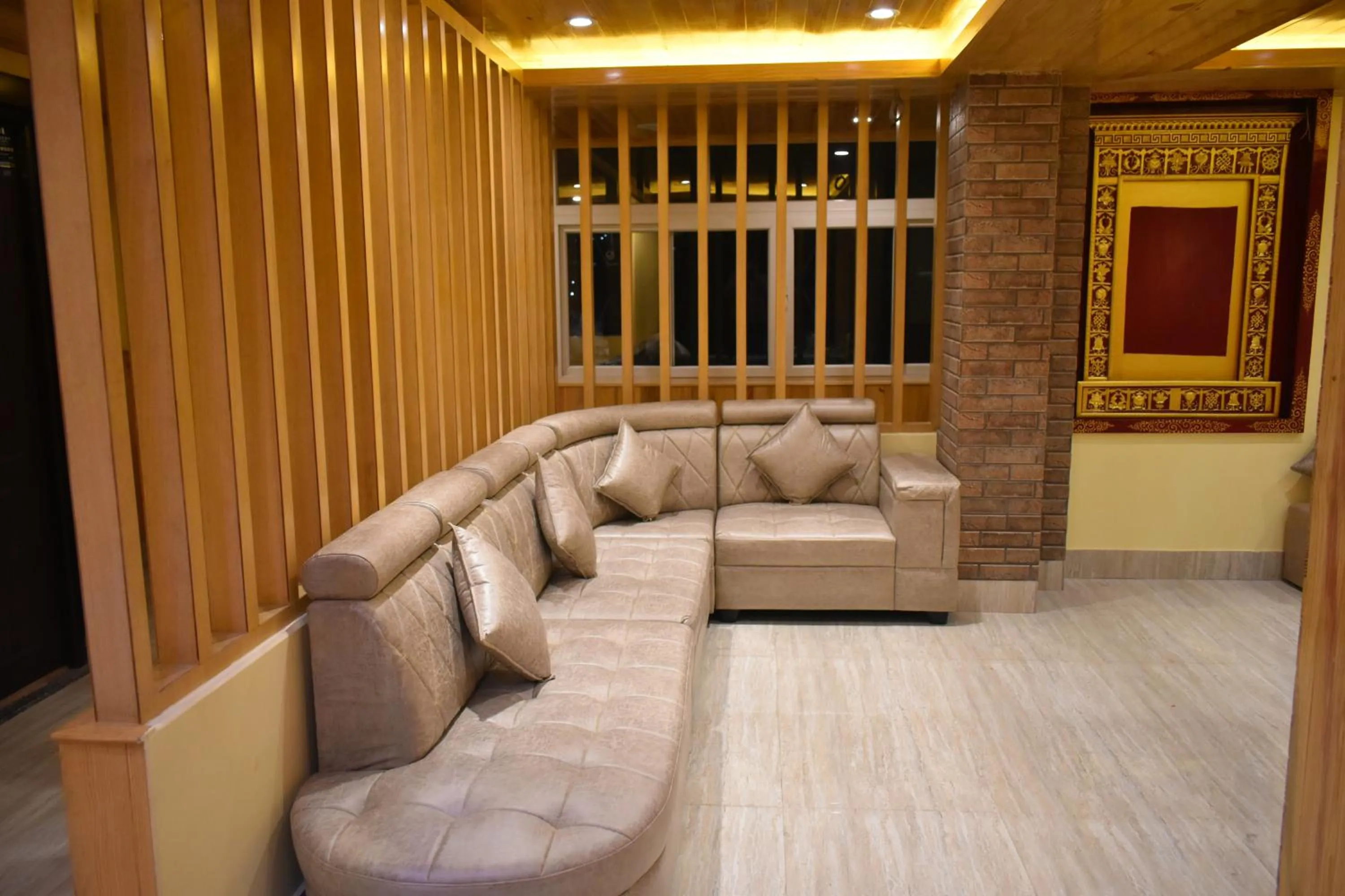 Keswani Group Tashi Heritage Hotel & Resort