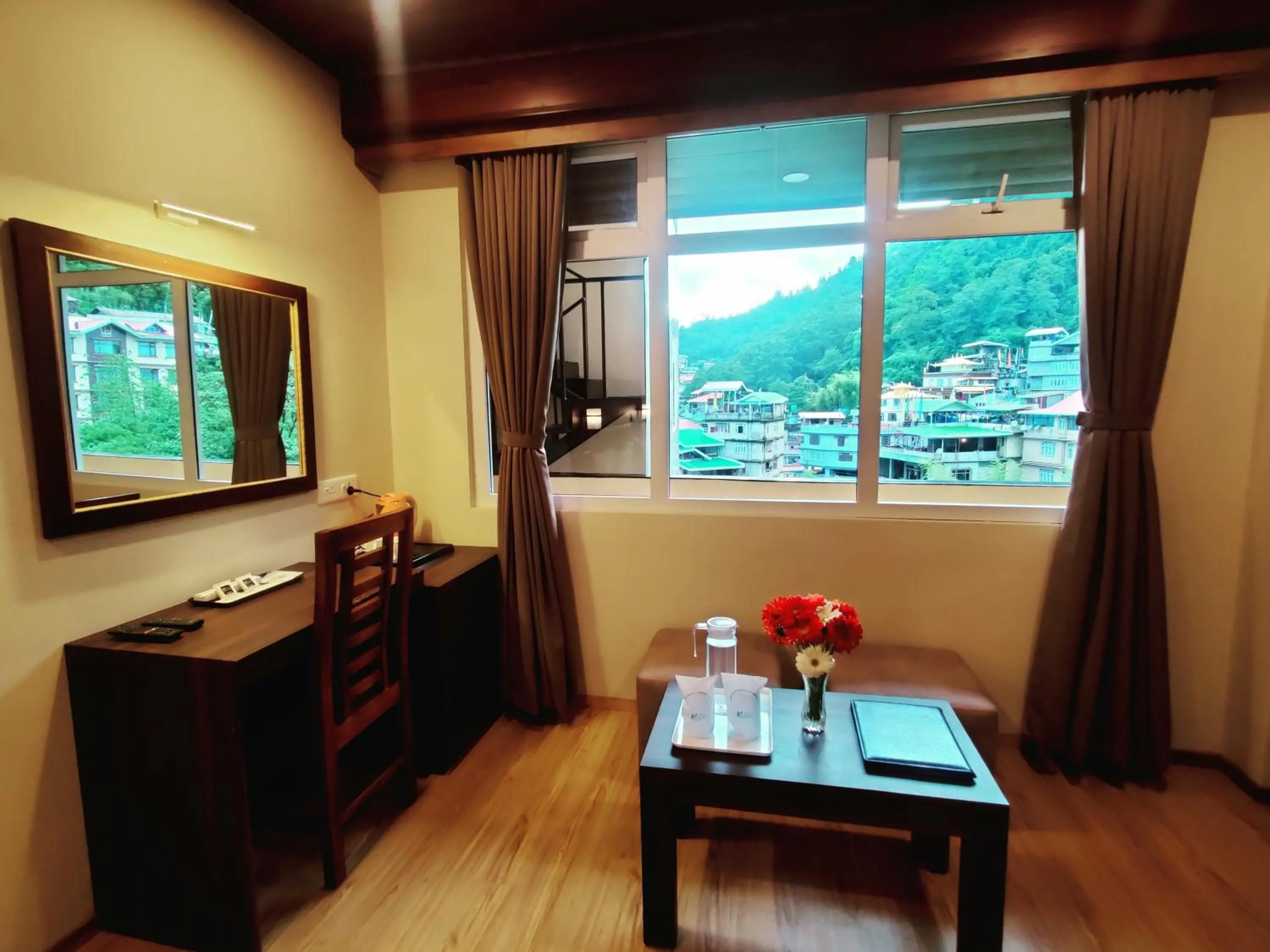 Keswani Group Tashi Heritage Hotel & Resort