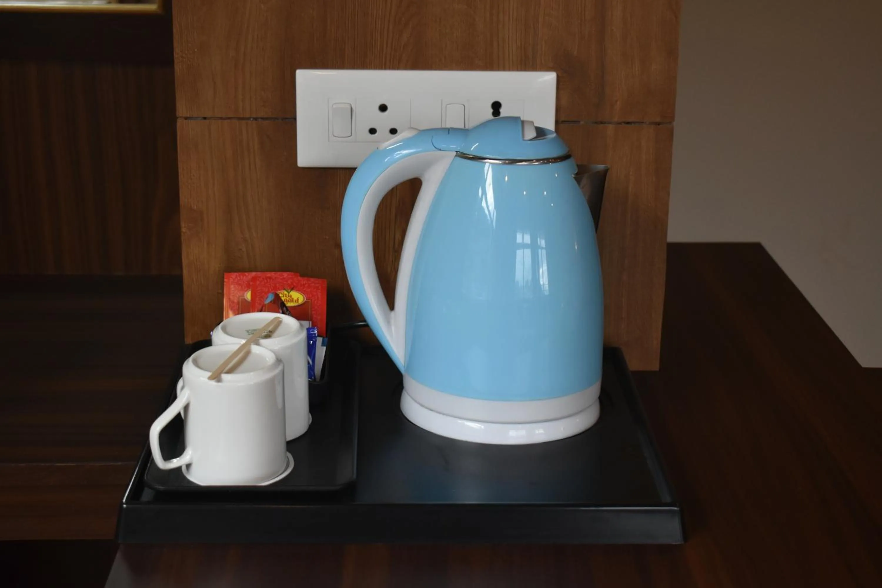 Coffee/tea facilities in Keswani Group Tashi Heritage Hotel & Resort