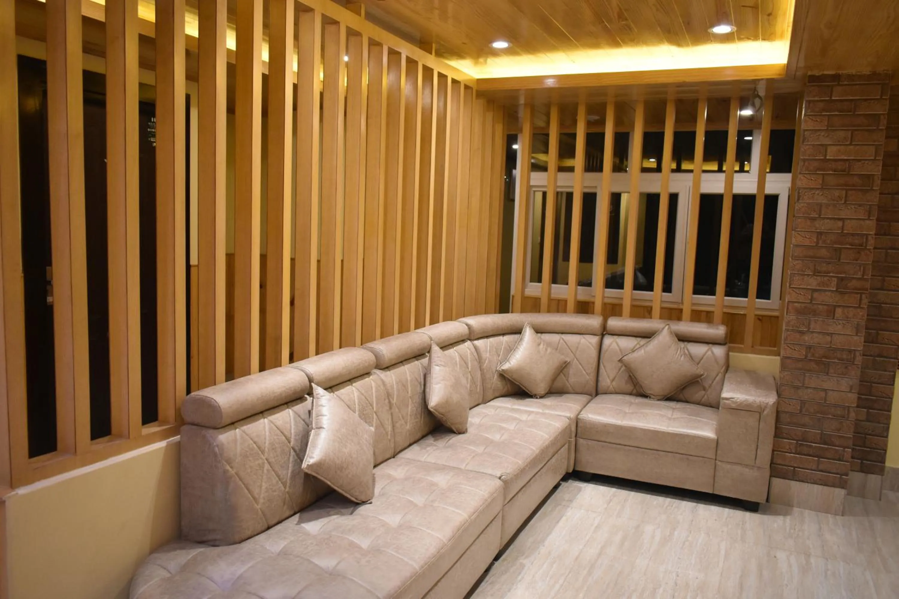 Keswani Group Tashi Heritage Hotel & Resort