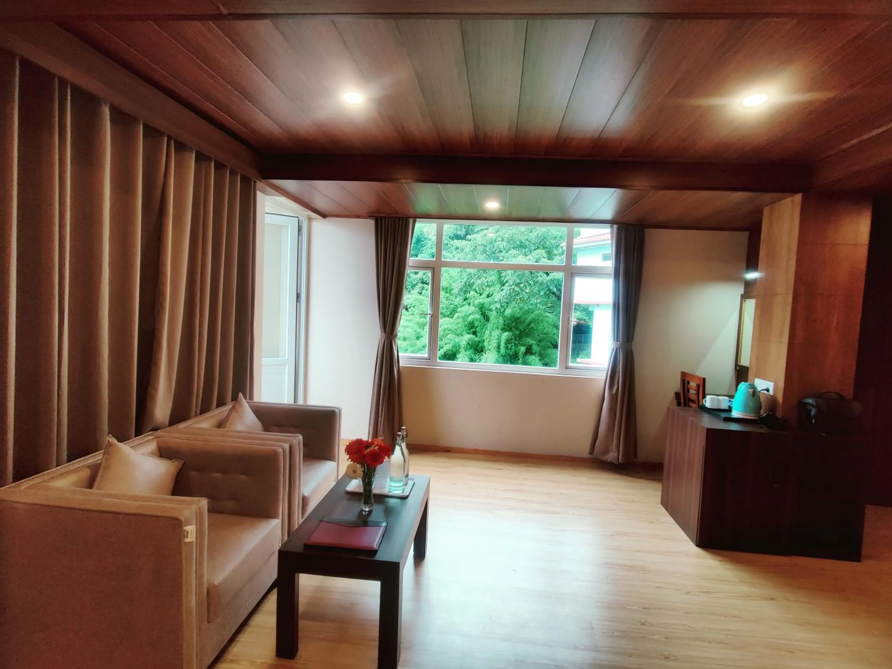 Keswani Group Tashi Heritage Hotel & Resort