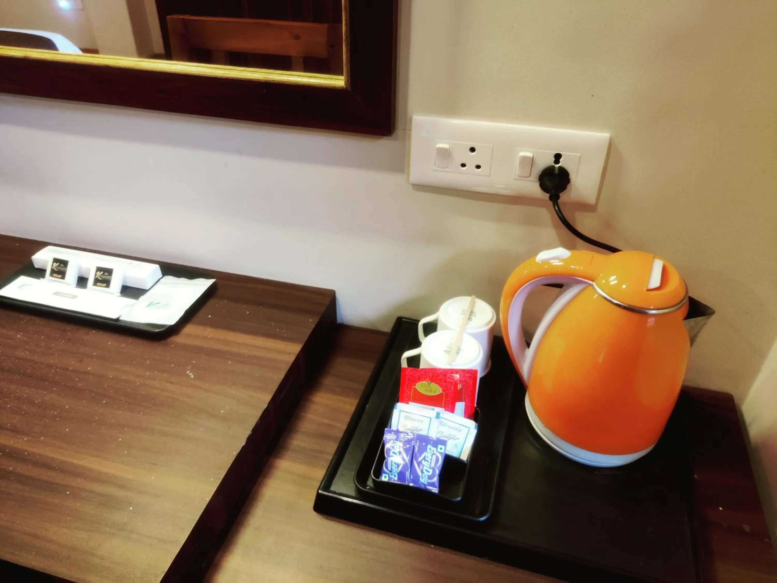 Coffee/tea facilities in Keswani Group Tashi Heritage Hotel & Resort