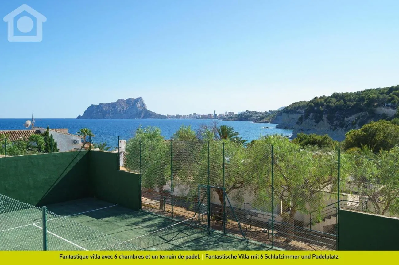 Off site in SolHabitat Villa La Andana