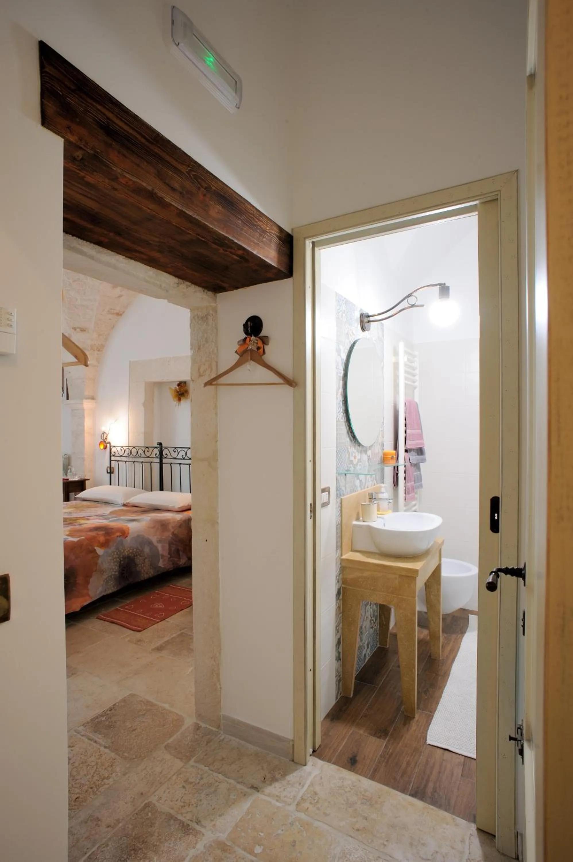 Bed in Santo Stefano