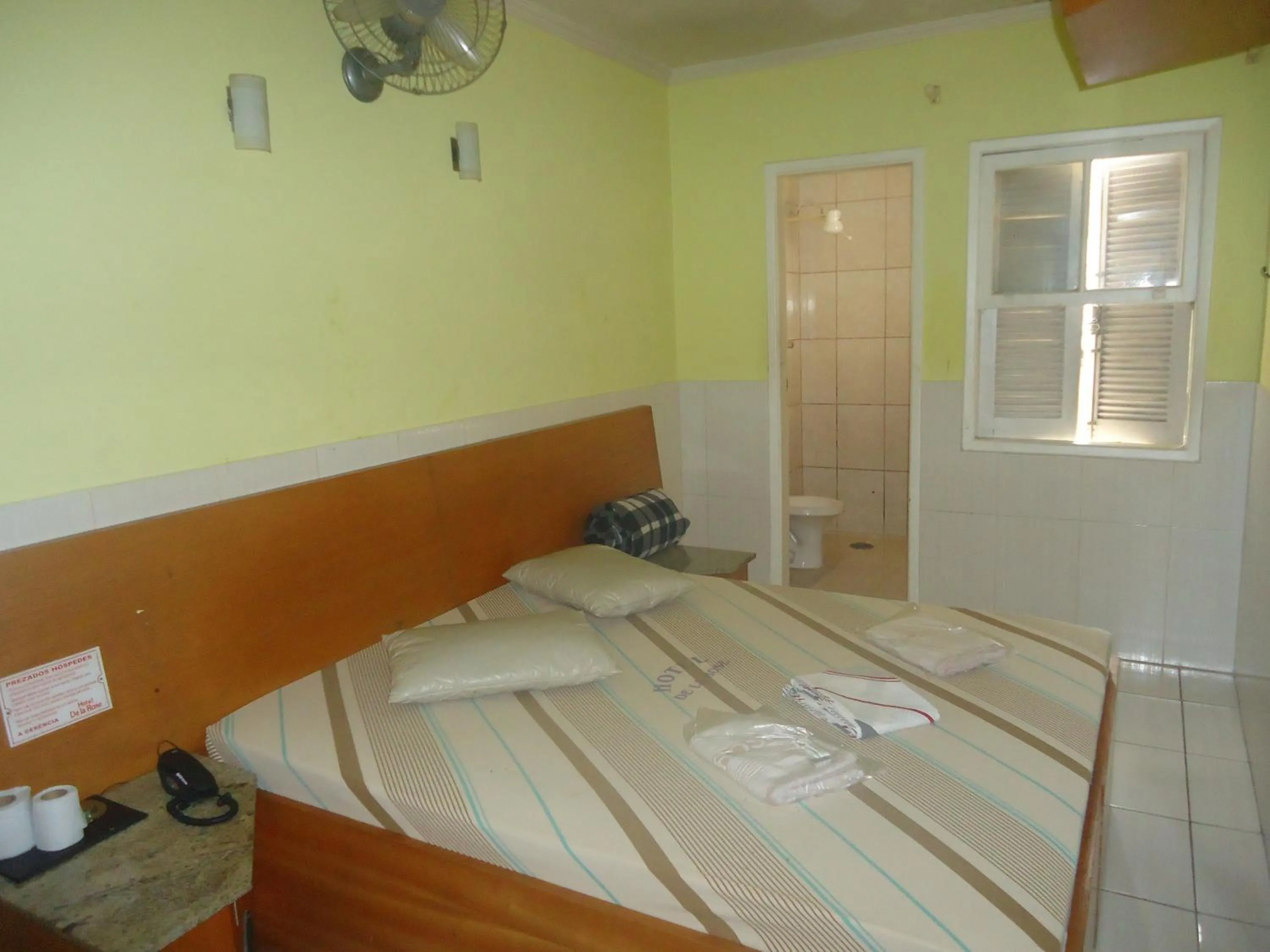 Photo of the whole room, Bed in Hotel Della Rose