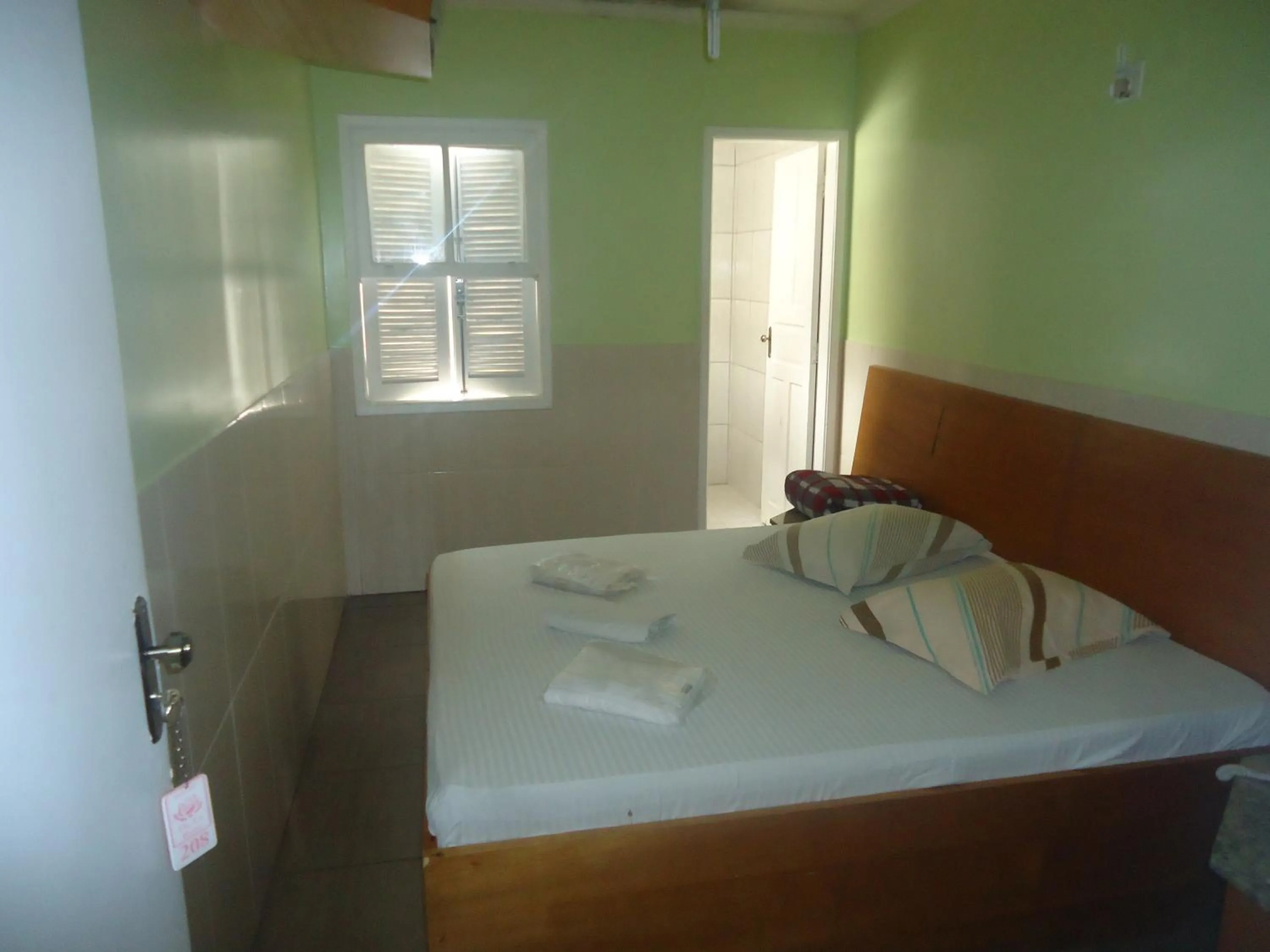 Photo of the whole room, Bed in Hotel Della Rose