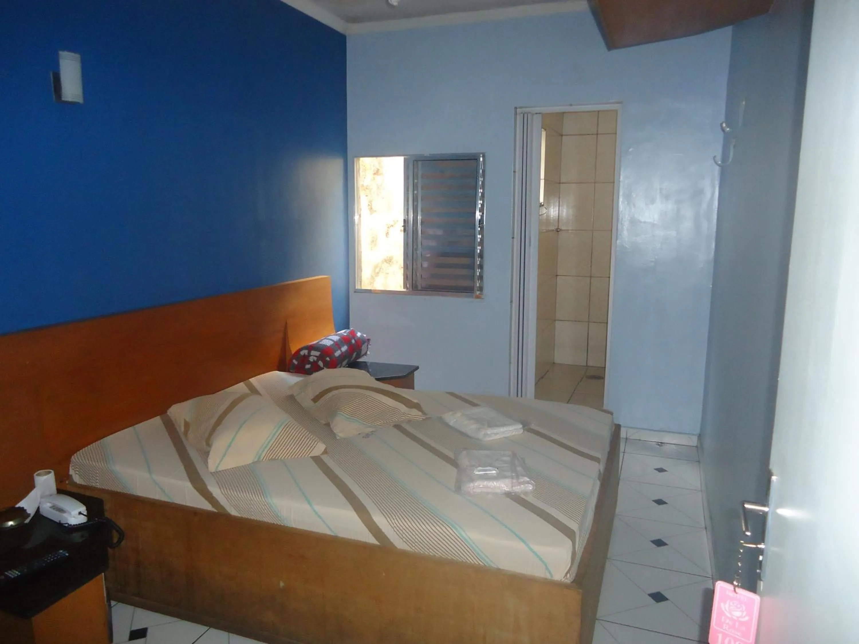 Photo of the whole room, Bed in Hotel Della Rose
