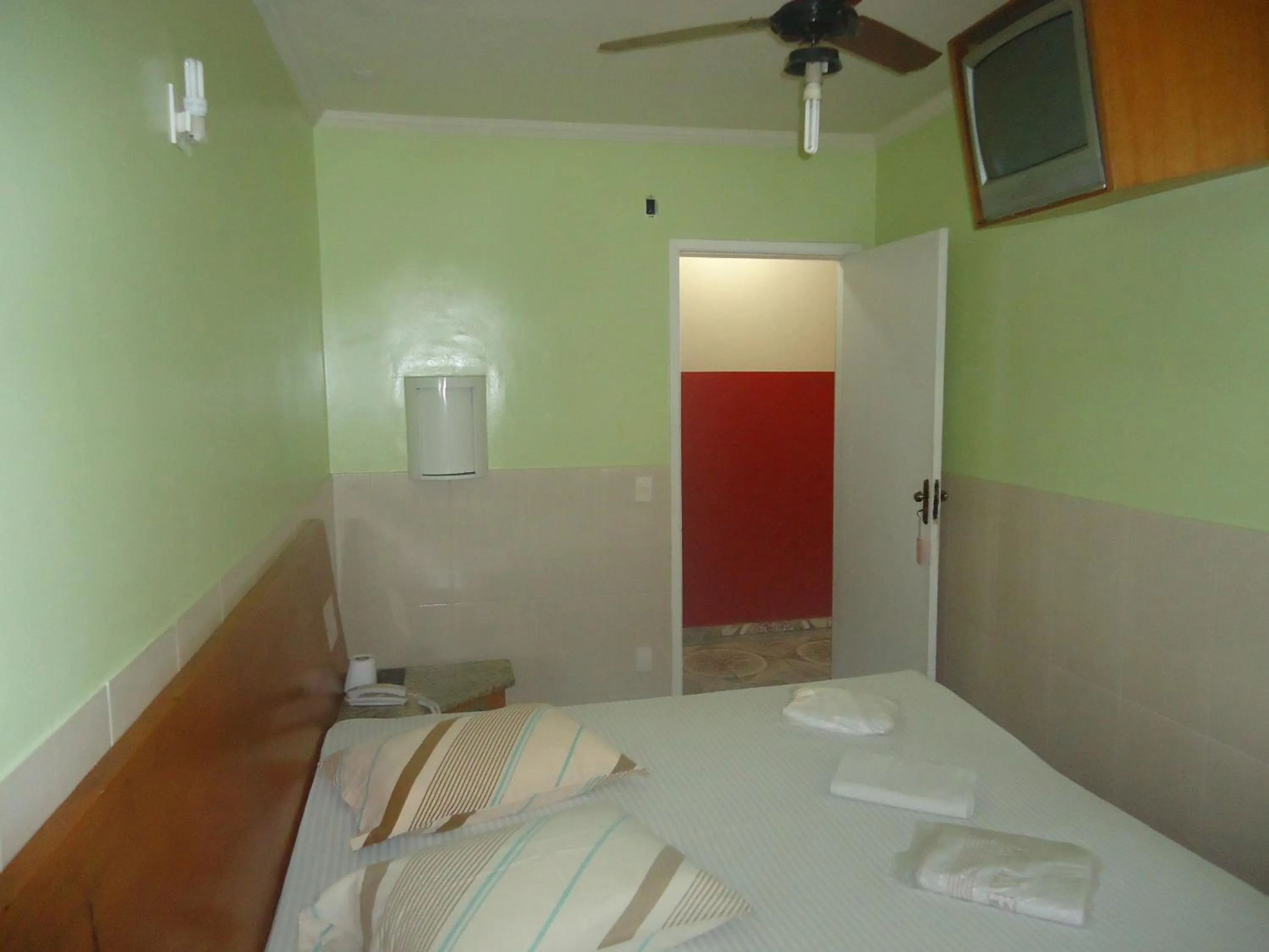 Photo of the whole room in Hotel Della Rose