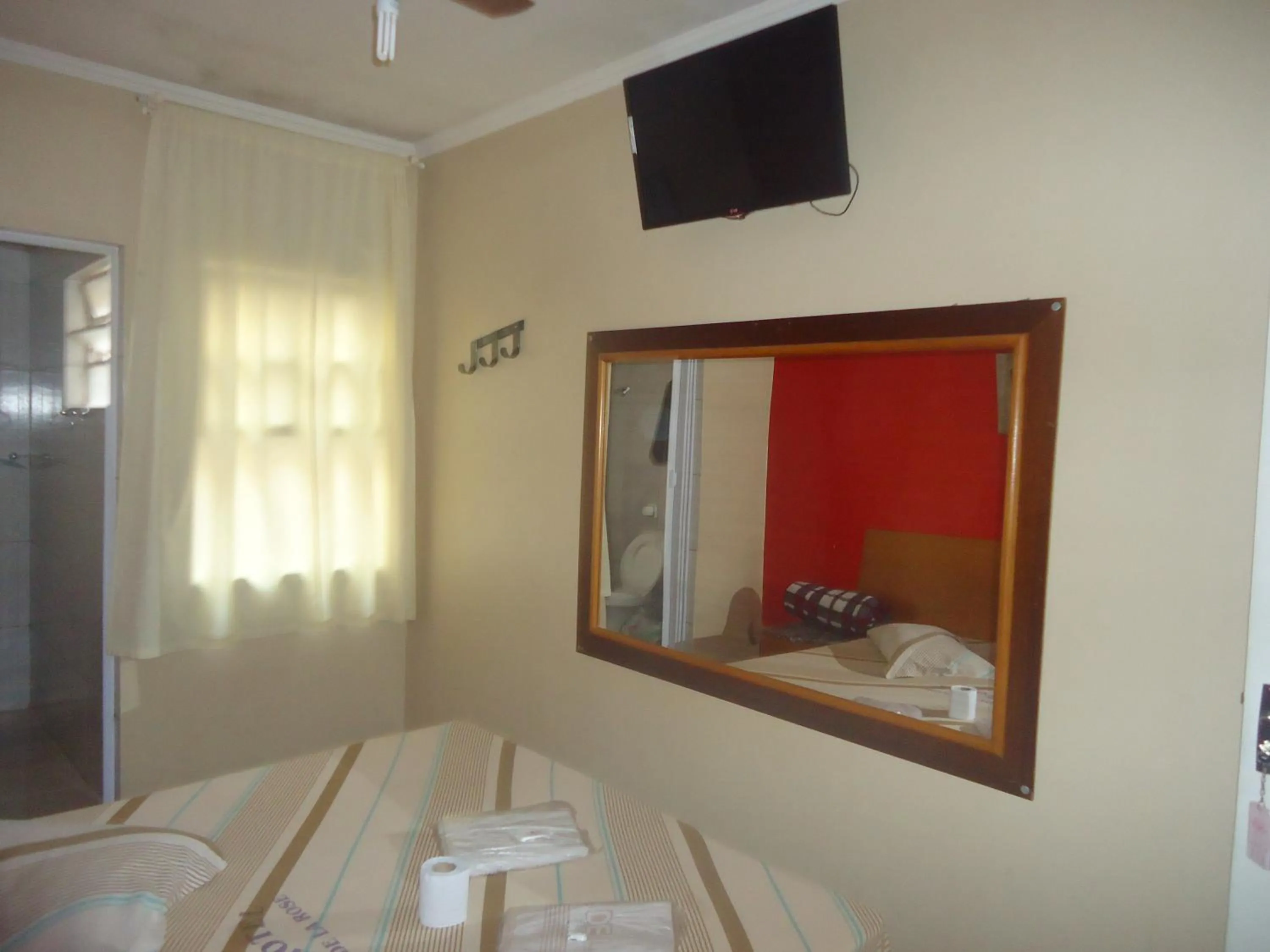 Photo of the whole room, Bed in Hotel Della Rose