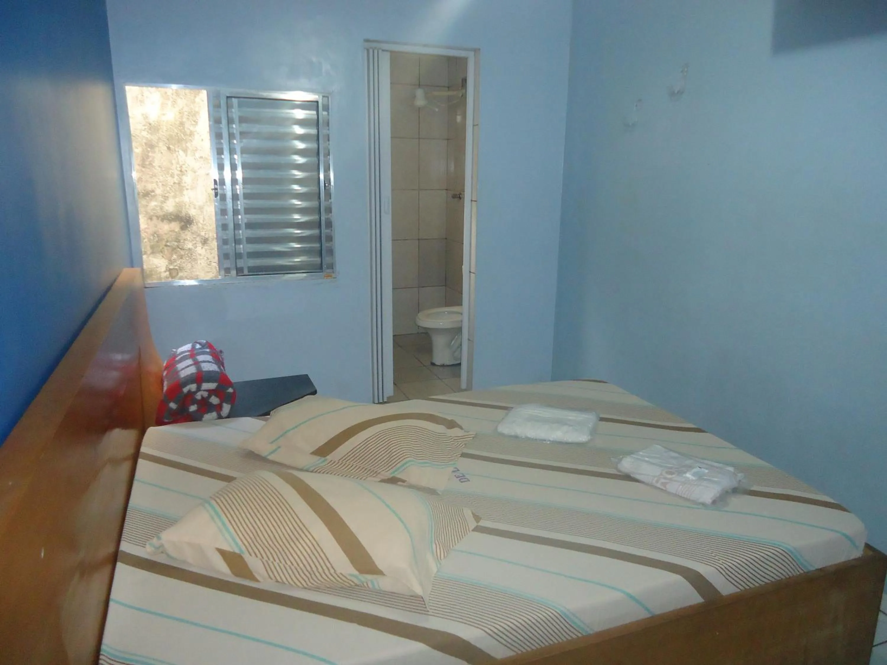 Photo of the whole room, Bed in Hotel Della Rose
