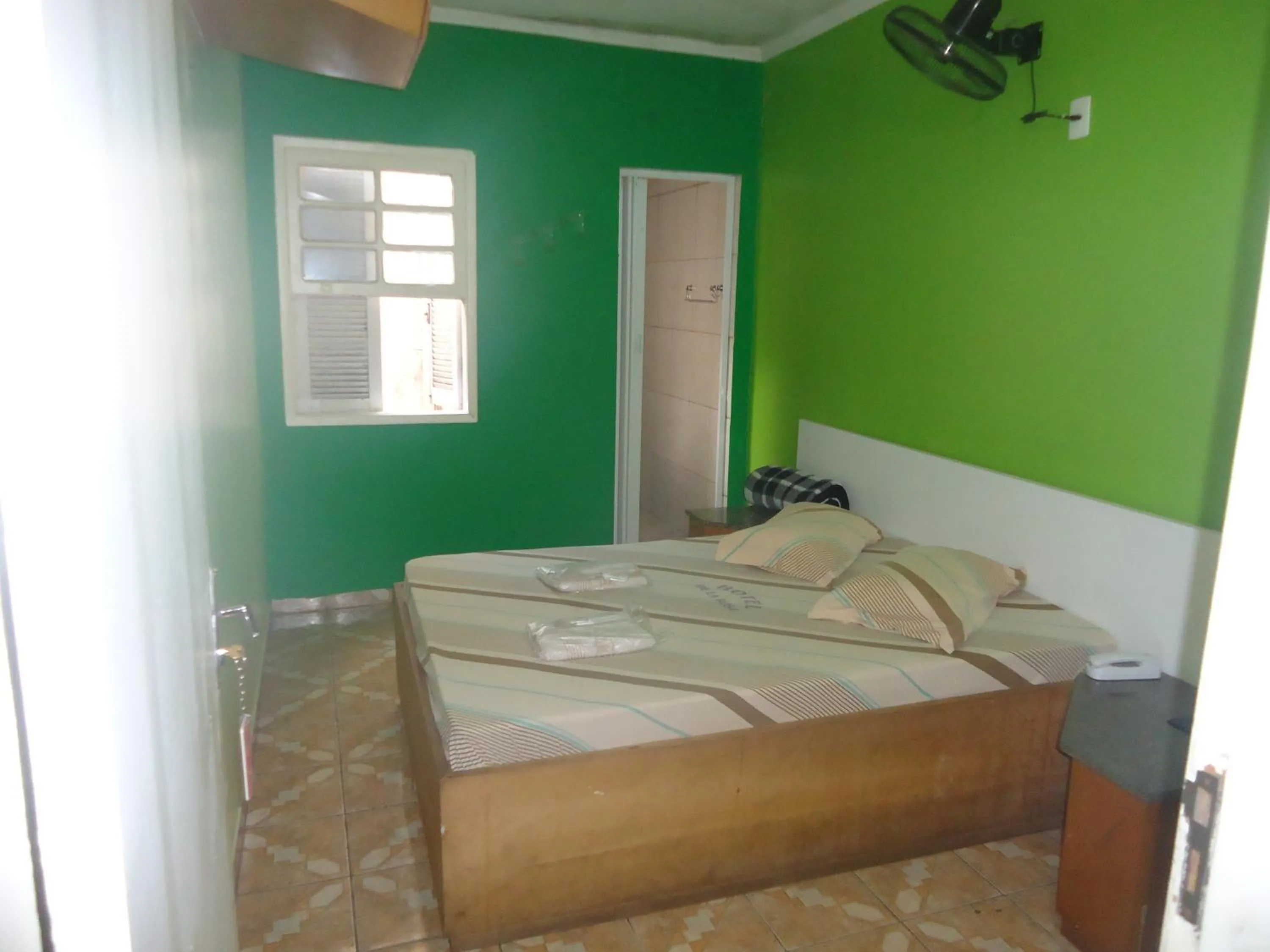Photo of the whole room, Bed in Hotel Della Rose
