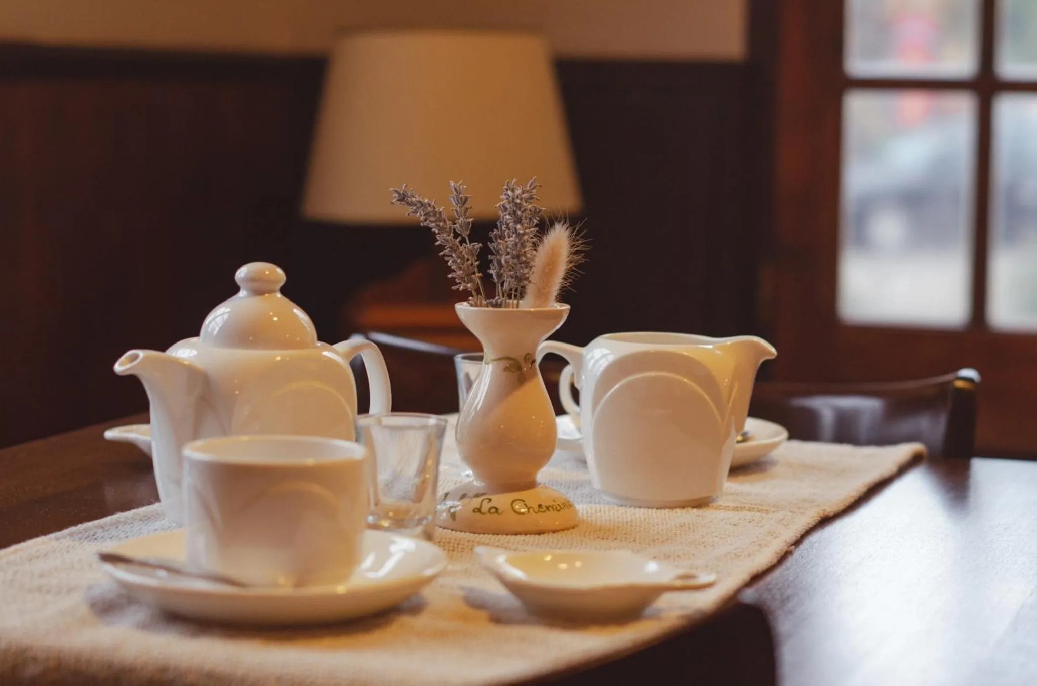 Coffee/tea facilities in Hotel & Spa La Cheminée