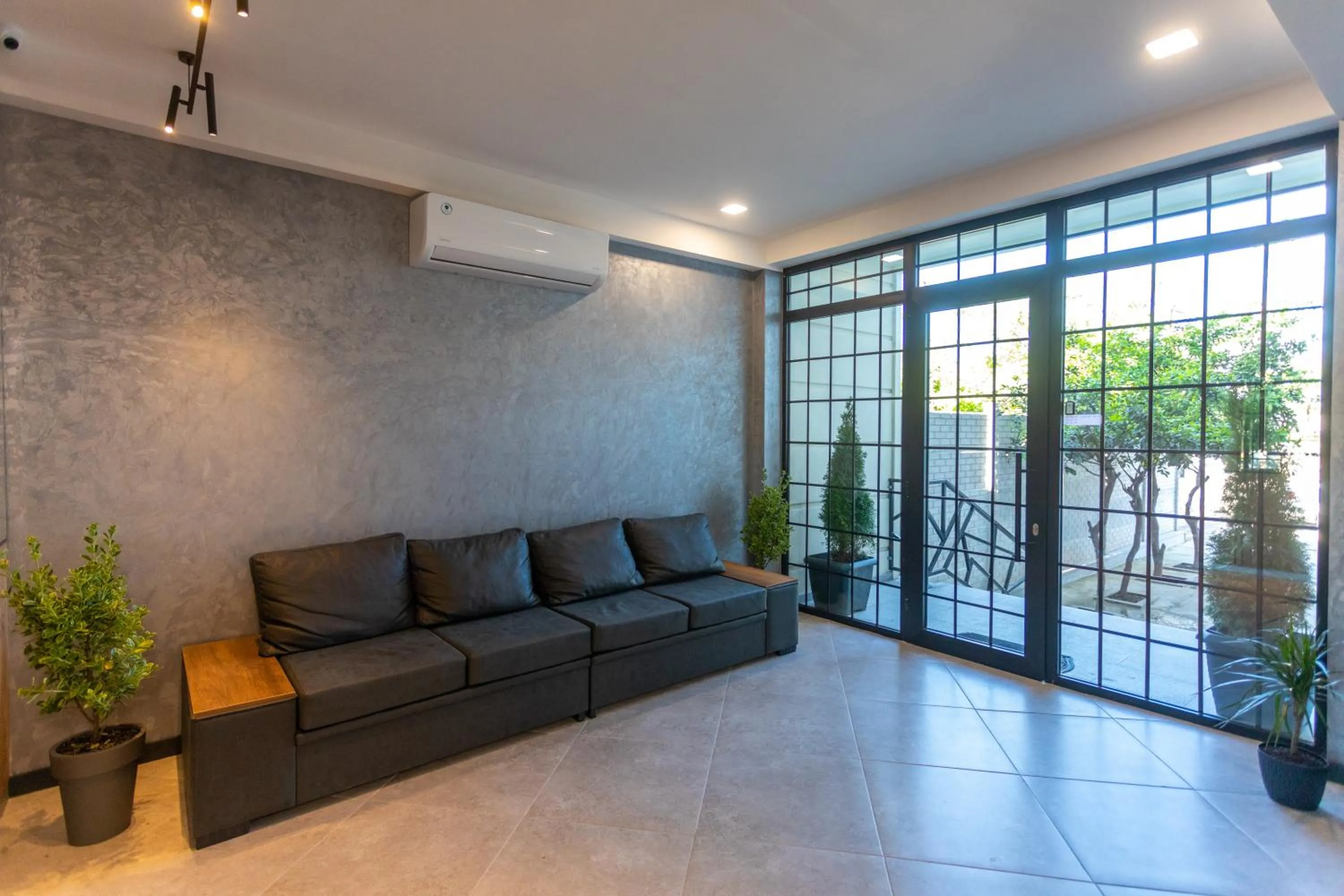 Lobby or reception in Hotel West Way