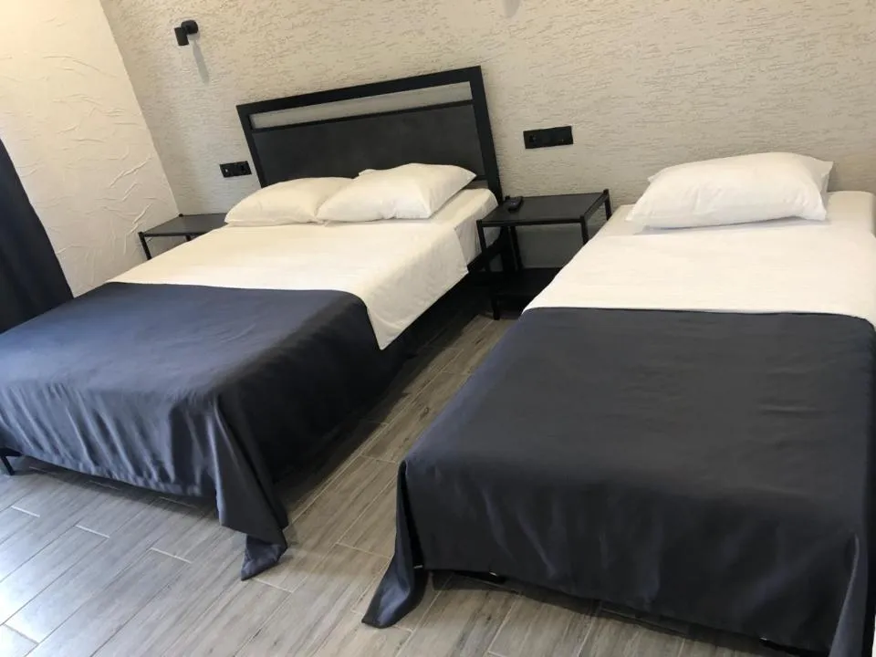 Bedroom, Bed in Hotel West Way