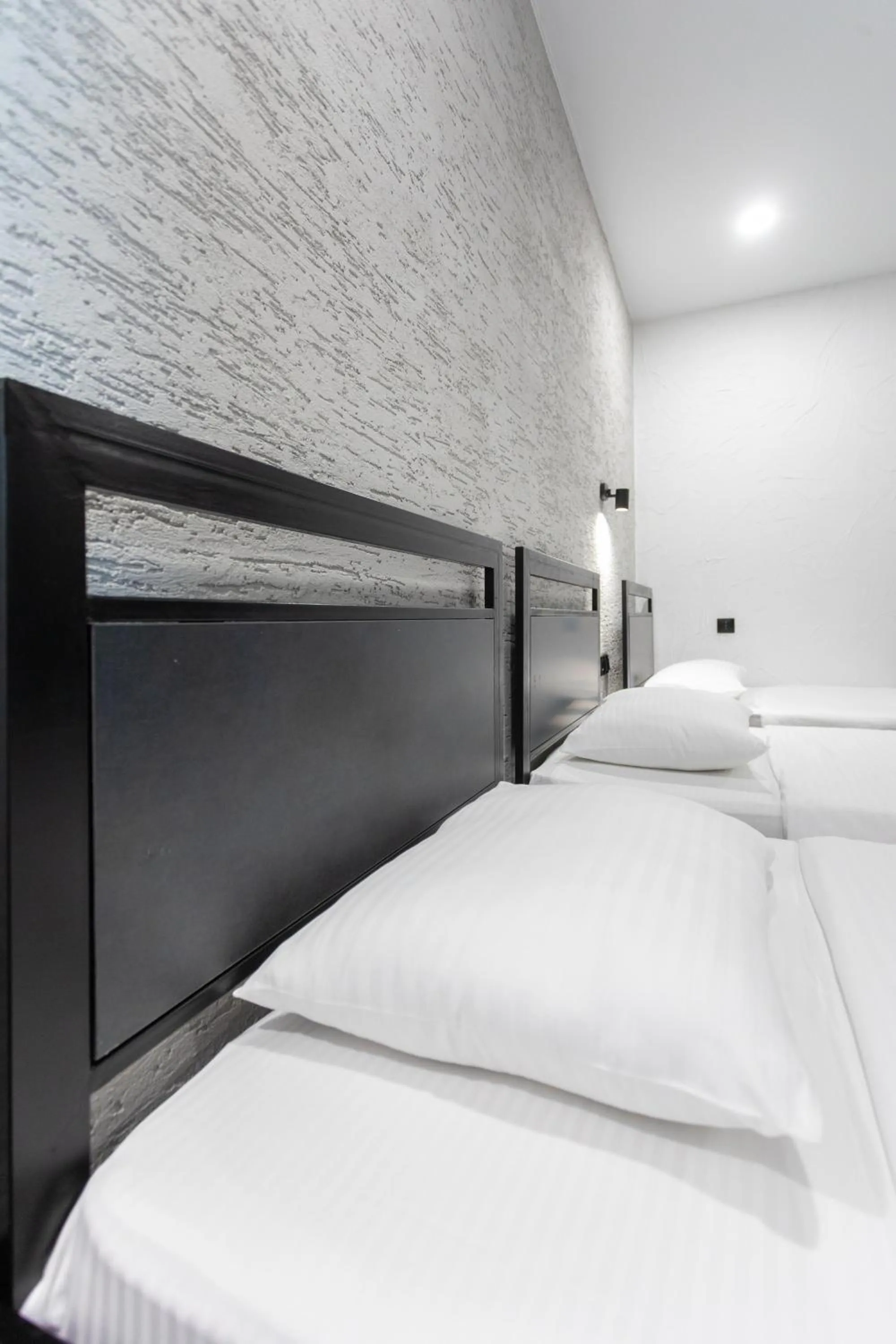 Bedroom, Bed in Hotel West Way