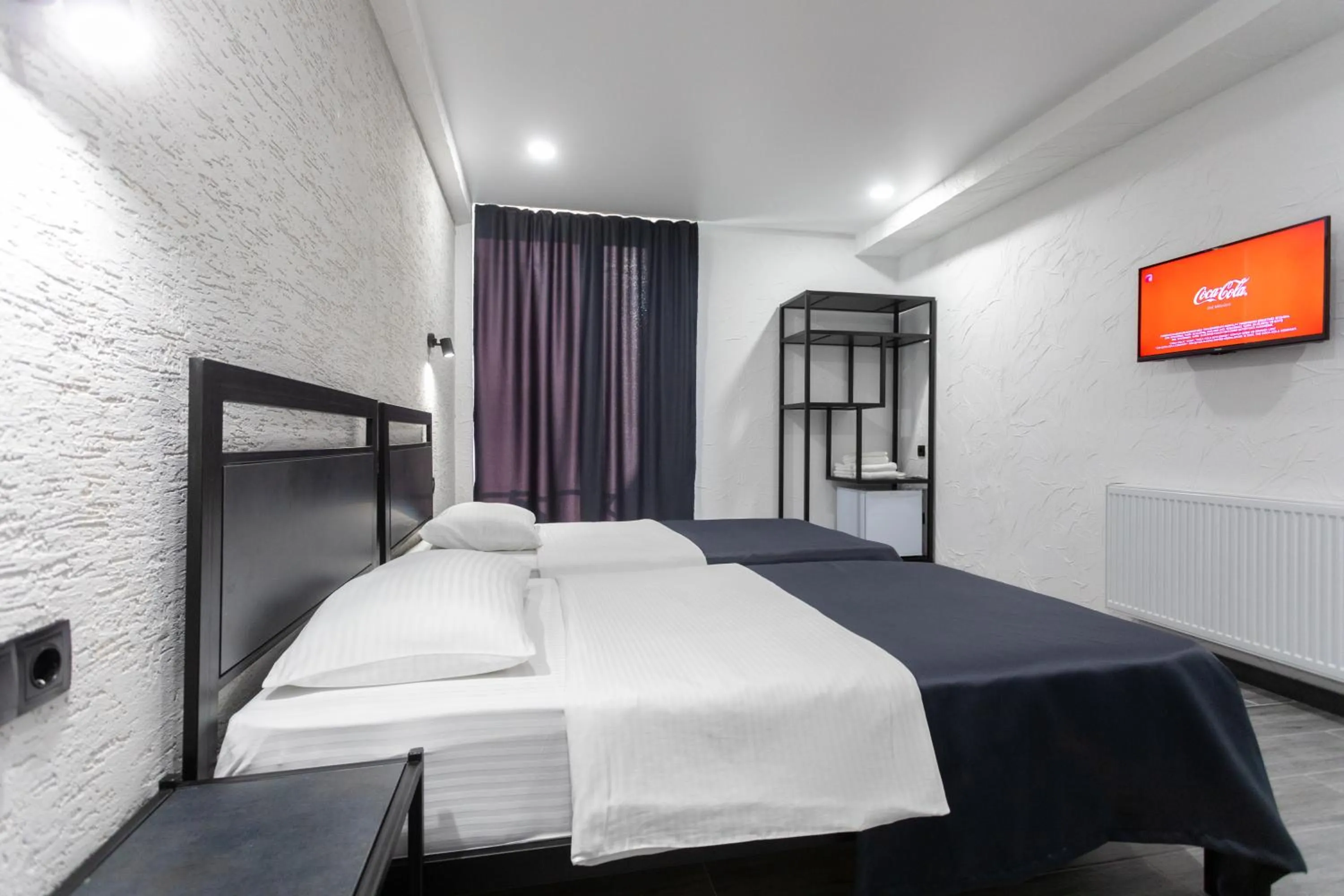 Bedroom, Bed in Hotel West Way