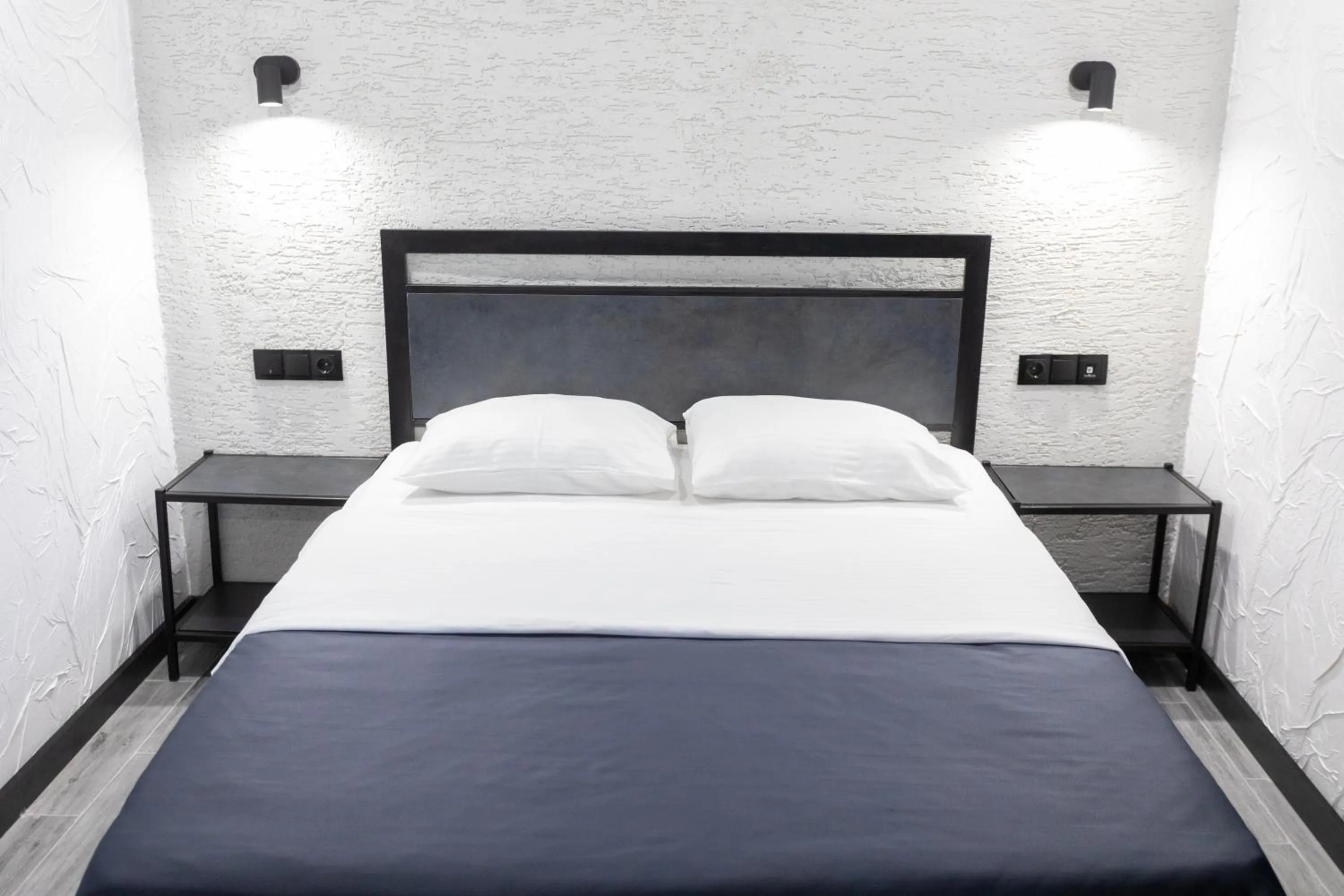 Bedroom, Bed in Hotel West Way