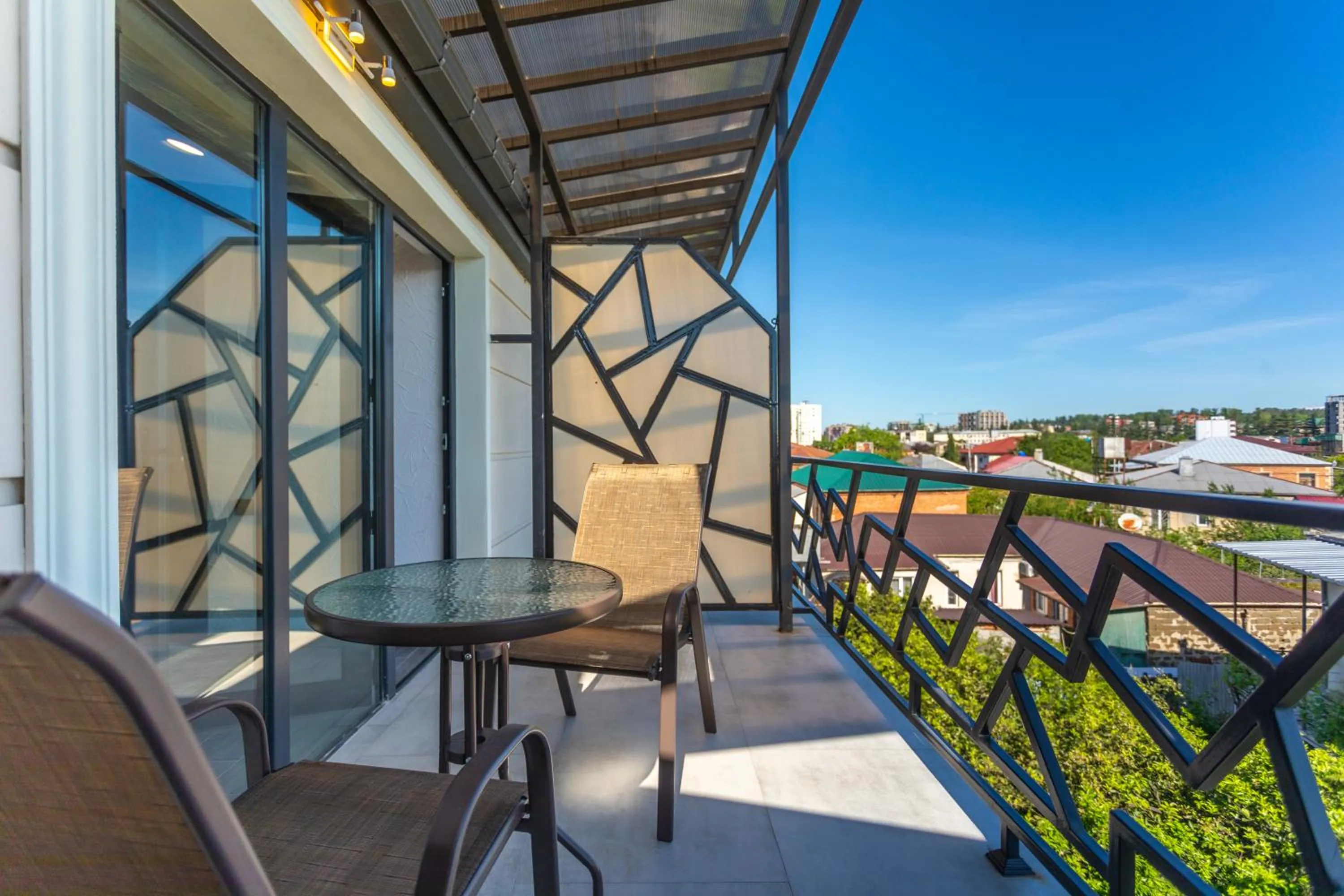 View (from property/room) in Hotel West Way